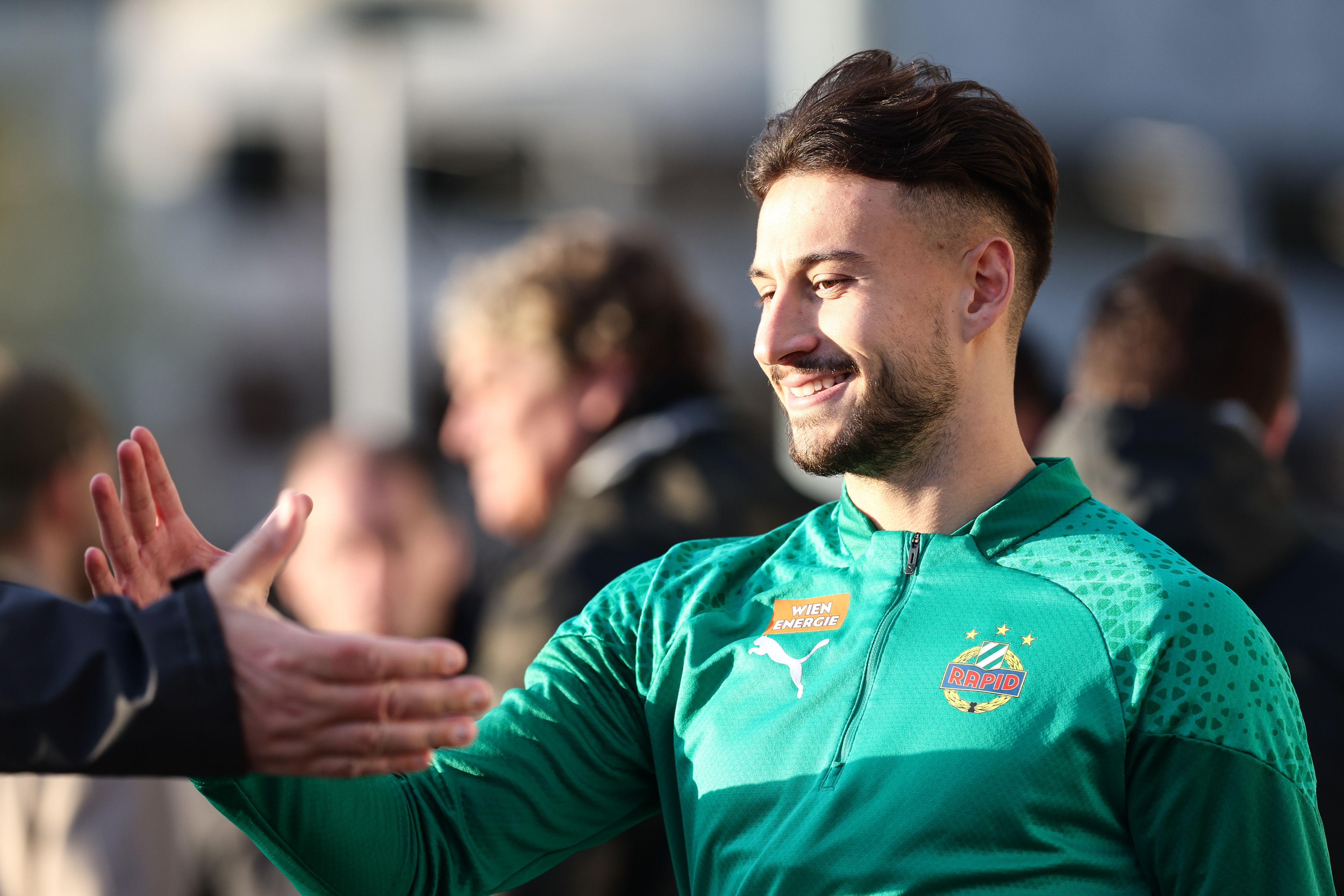 Nicolas Kühn wechselt von Celtic nach Como.