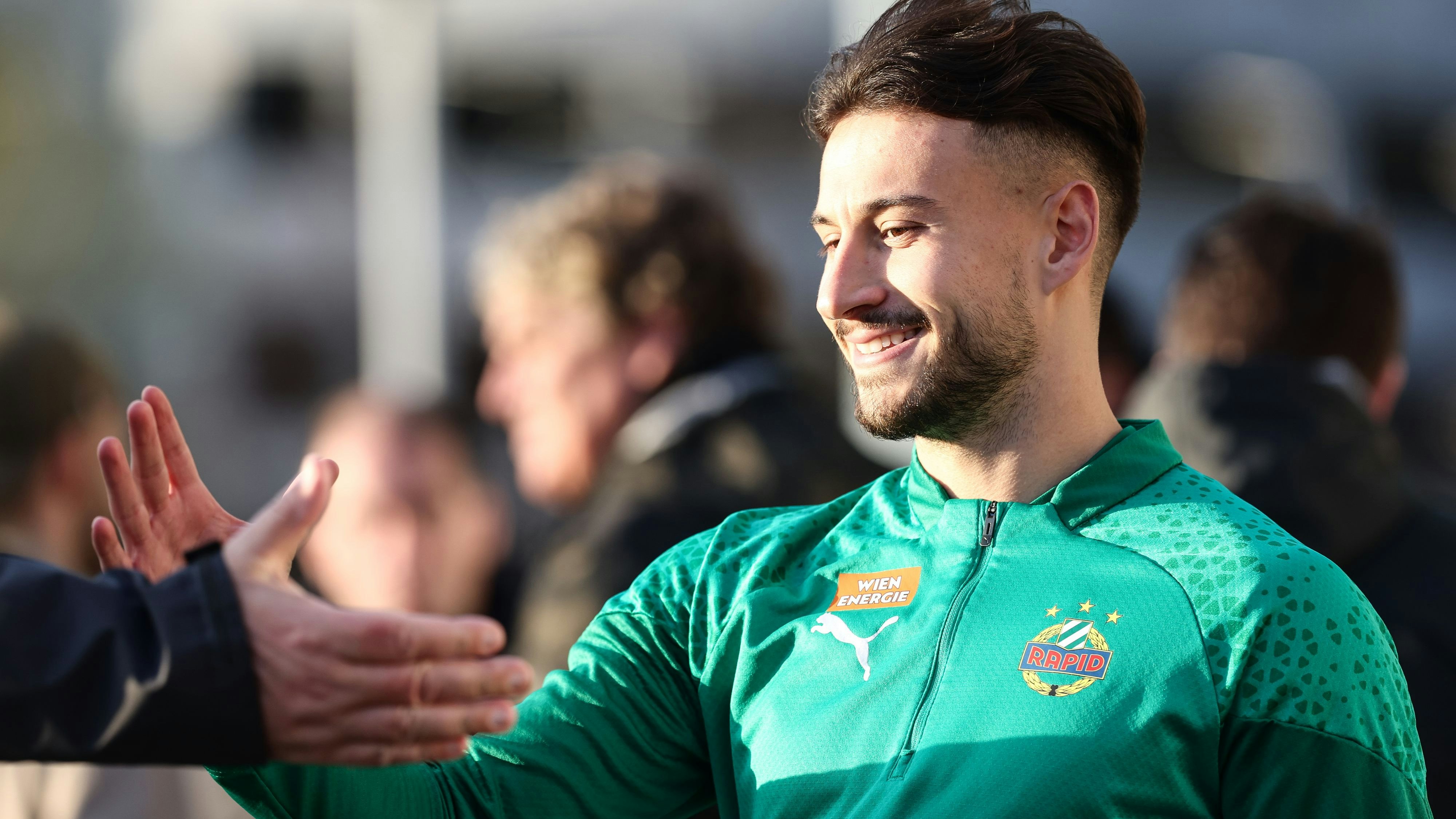 Heute.at - Geldregen für Rapid – hilft das im Arnautovic-Poker?