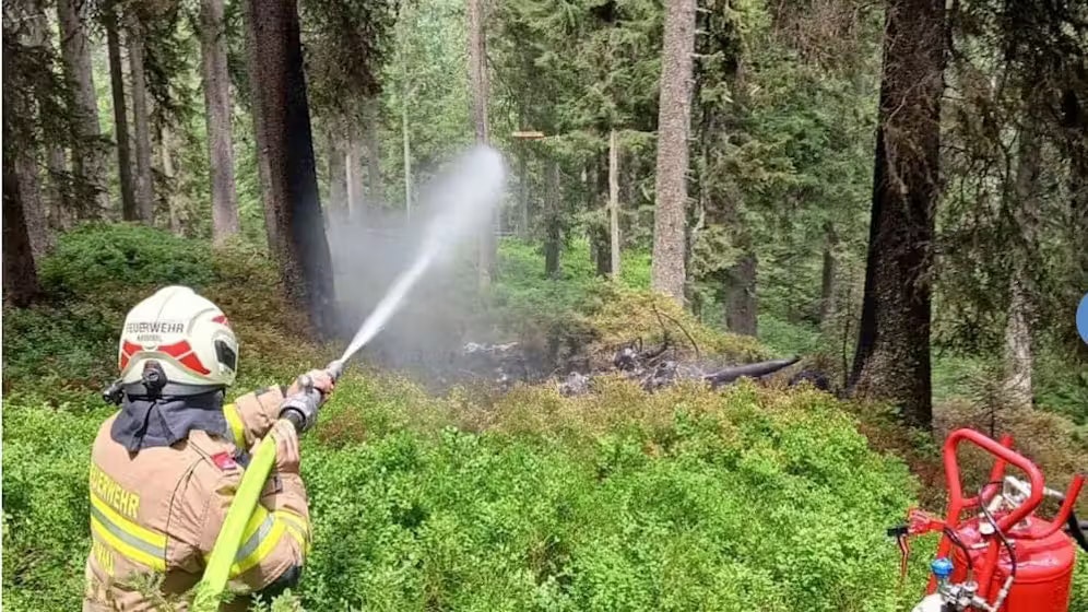 Heute.at - FPÖ: Keine Zettelwirtschaft bei Feuerwehr-Übungen