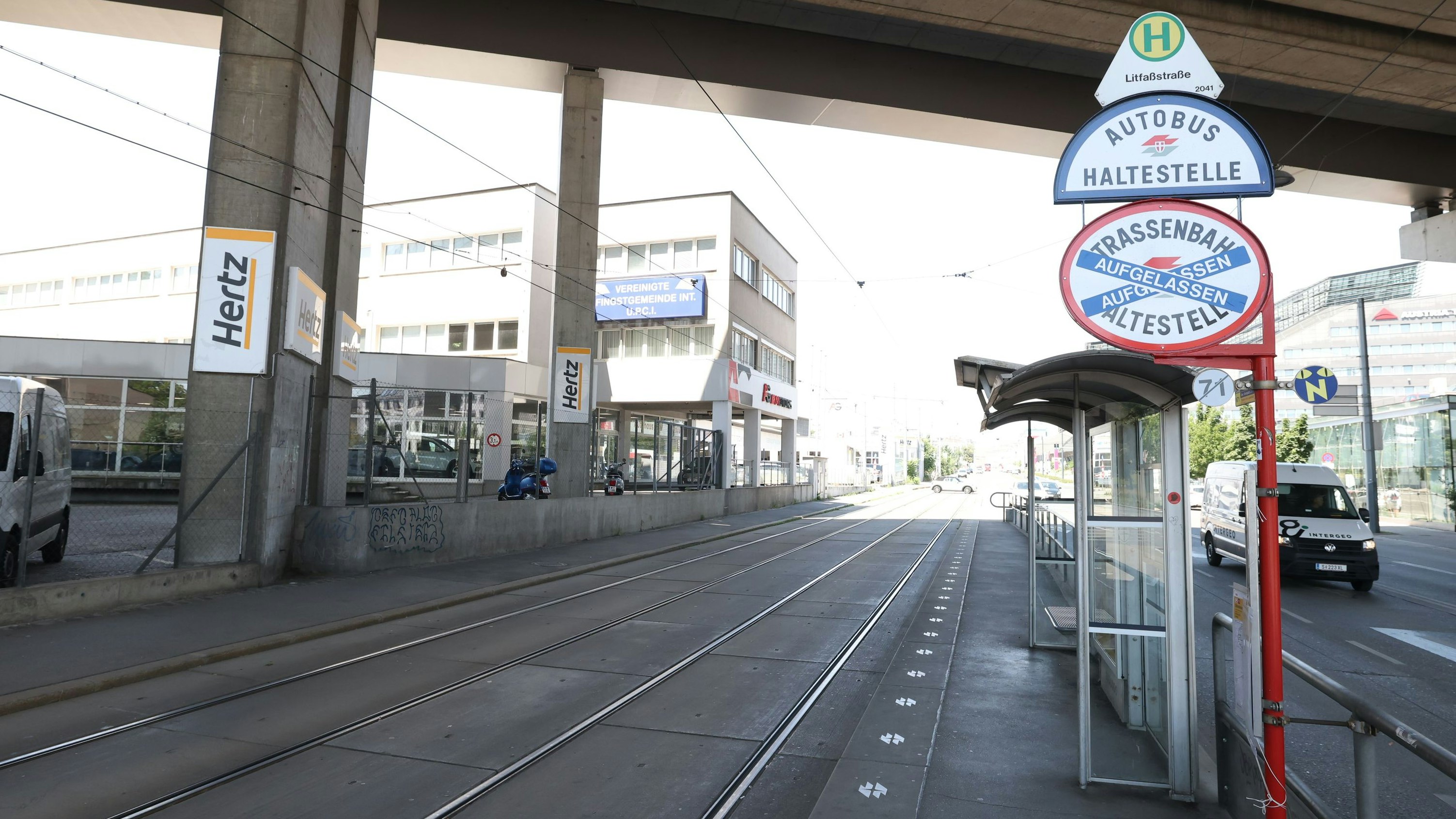 Heute.at - FPÖ Wien zu 71er-Sperre – Völlig inakzeptabel
