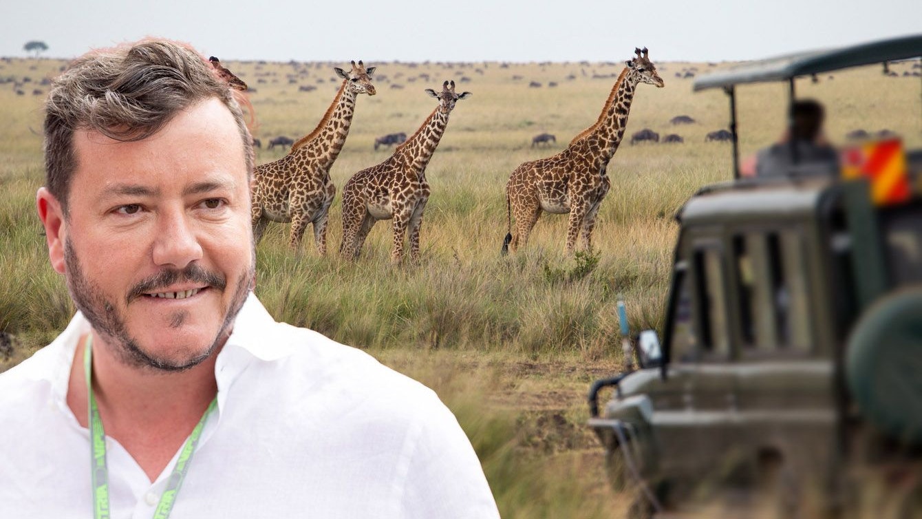 Heute.at - Protz-Urlaub – Benko gab für Luxus-Safari 450.000 € aus