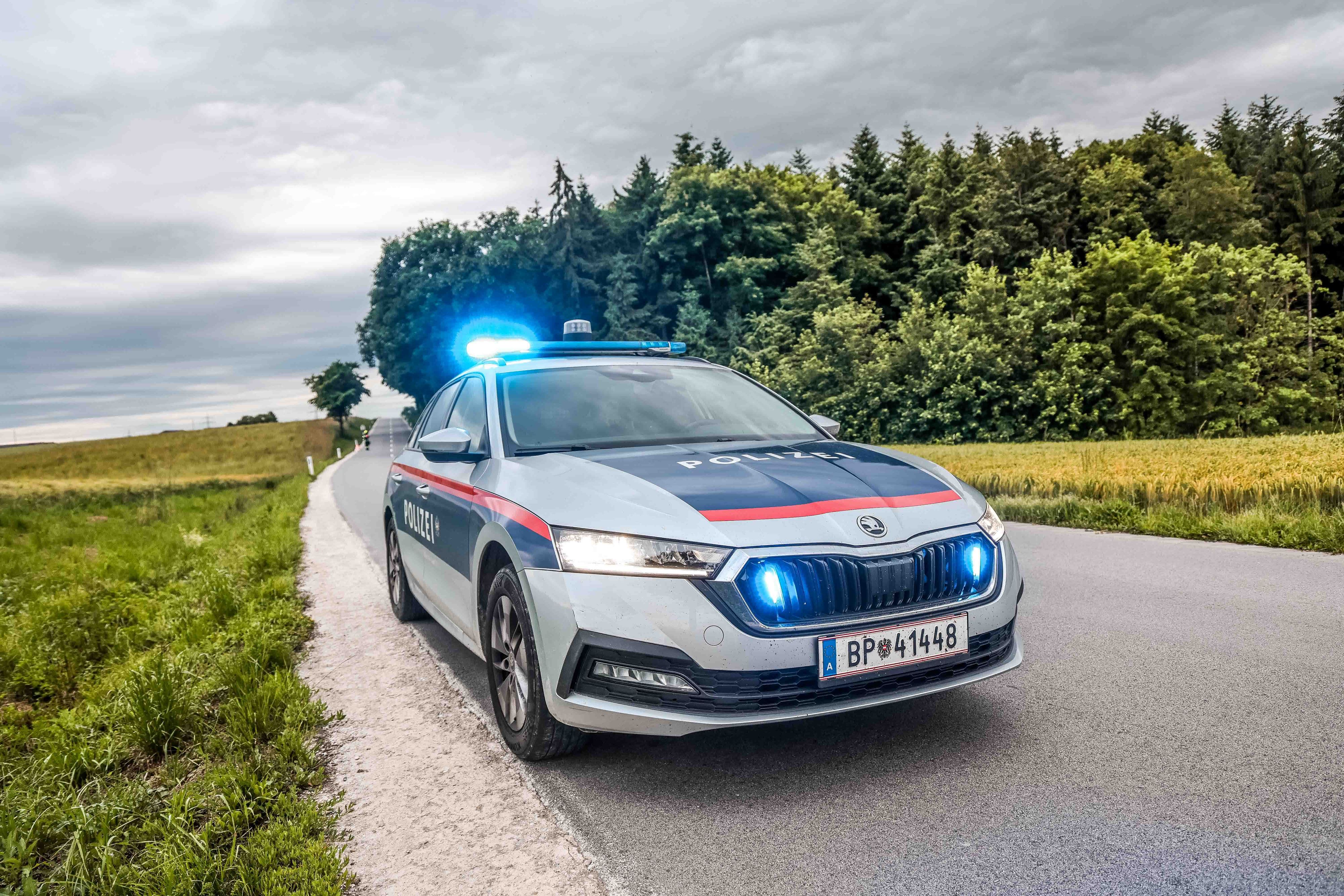 In Wolfsberg kam es zu einem schweren Unfall. (Symbolbild)