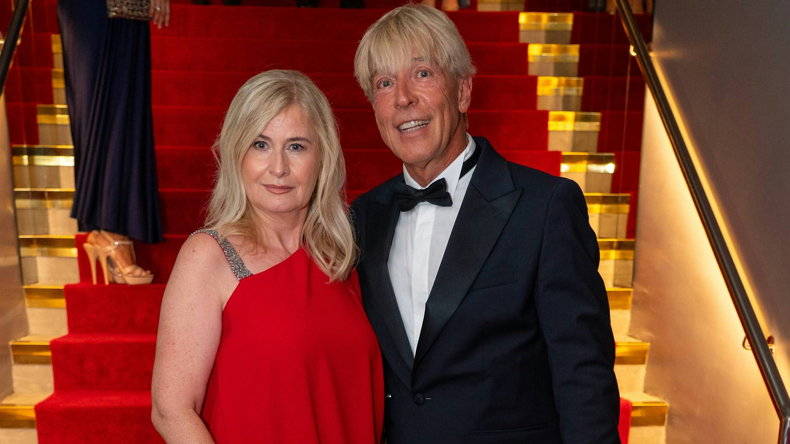 Heute.at - Dominic Heinzl hat seine Langzeitliebe geheiratet