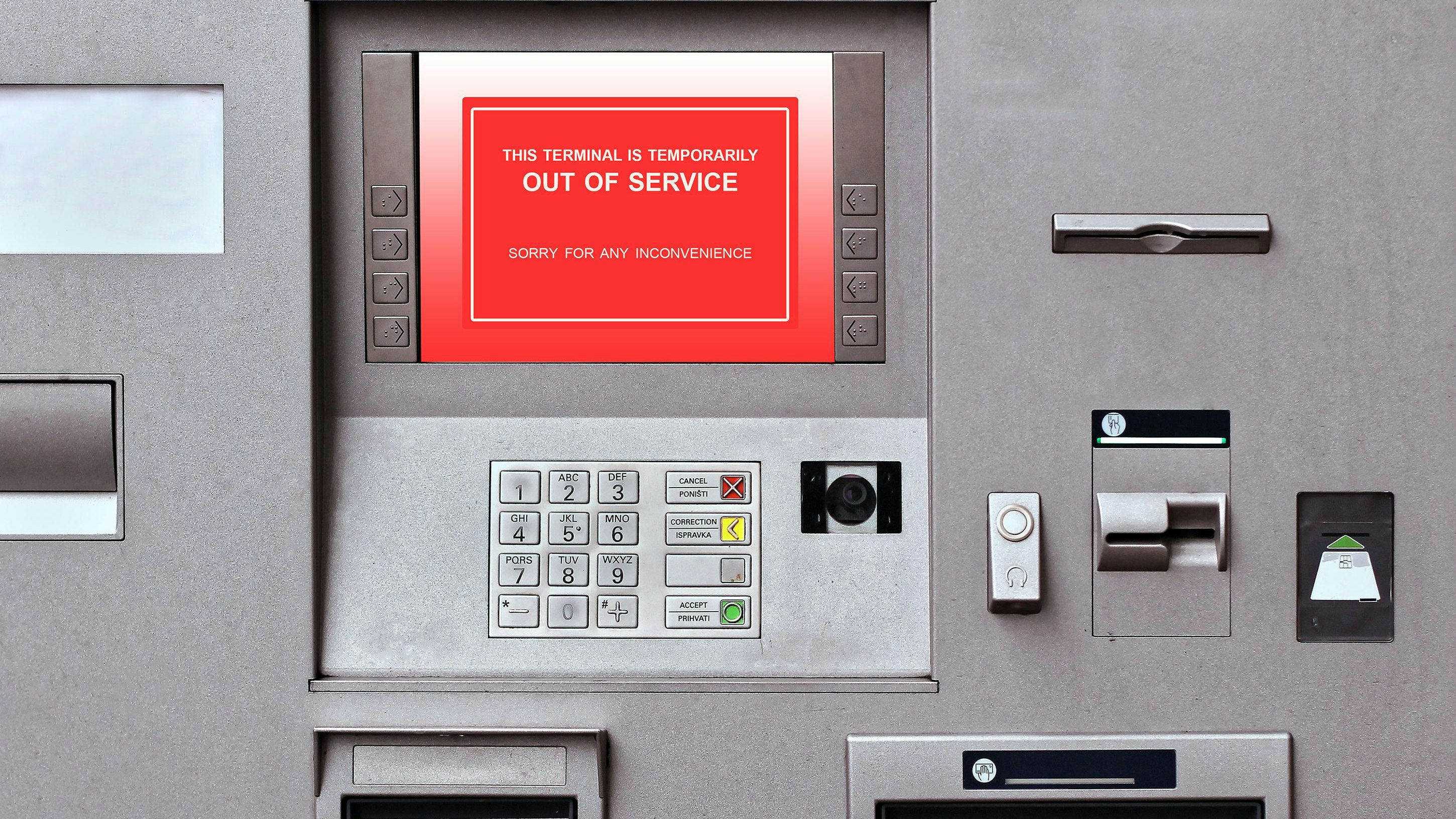 Heute.at - Bankomat-Not – Hunderten Gemeinden fehlt ein Gerät