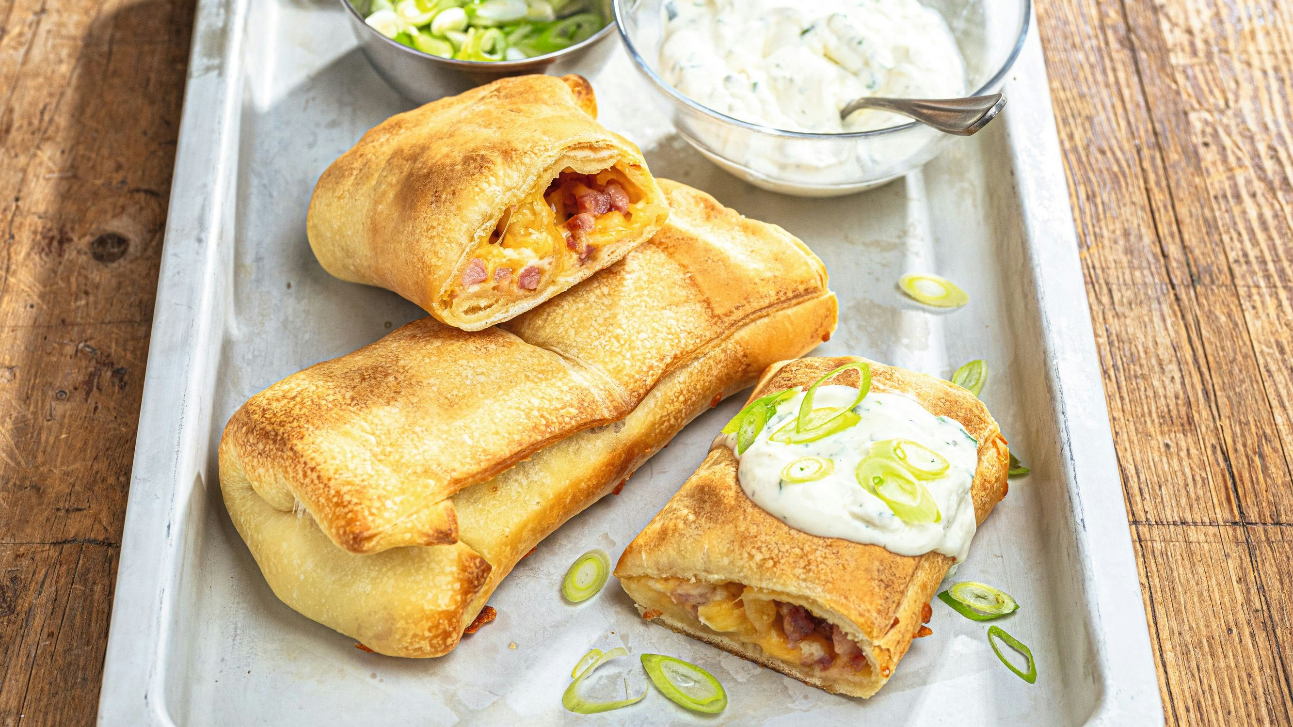 Heute.at - Handbrot – der ideale Begleiter für jede Grillparty