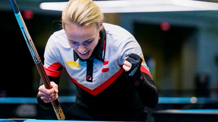 Heute.at - Ouschan gewinnt WM-Gold nach Billard-Krimi