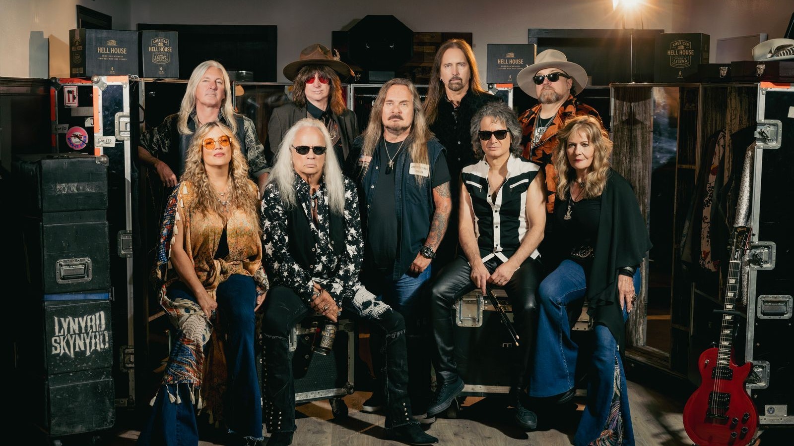 Heute.at - Sweet Home St. Pölten! Lynyrd Skynyrd geben sich Ehre