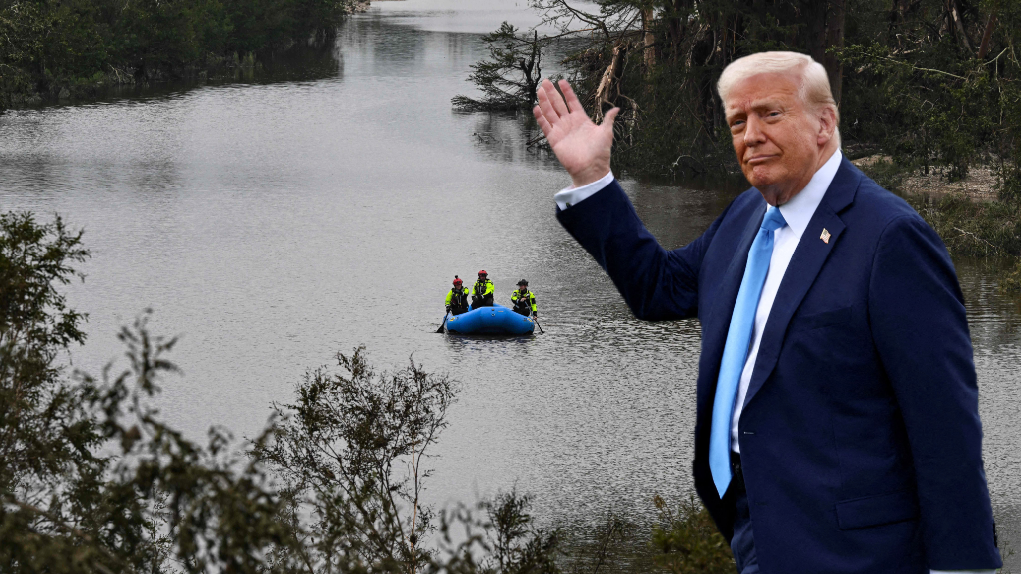 Heute.at - Texas-Todesflut – Trumps Kahlschlag tötete Kinder