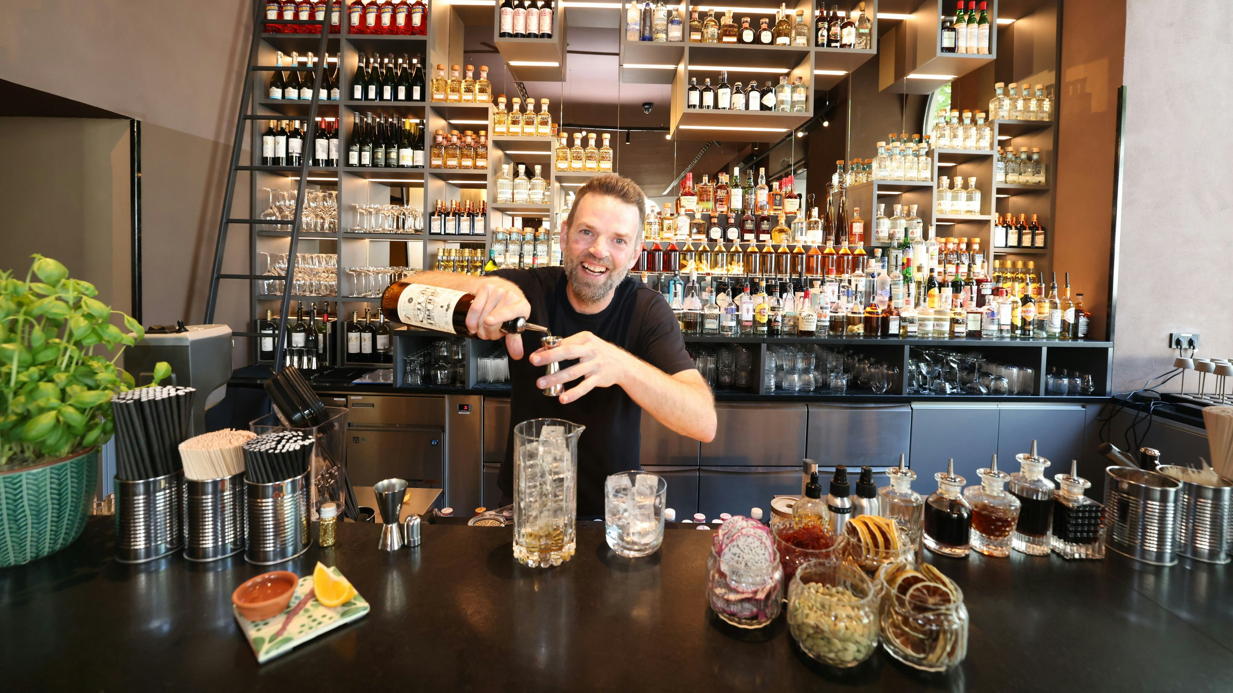 Heute.at - Tequila und Tacos! Lokal Santos holt Mexiko nach Wien