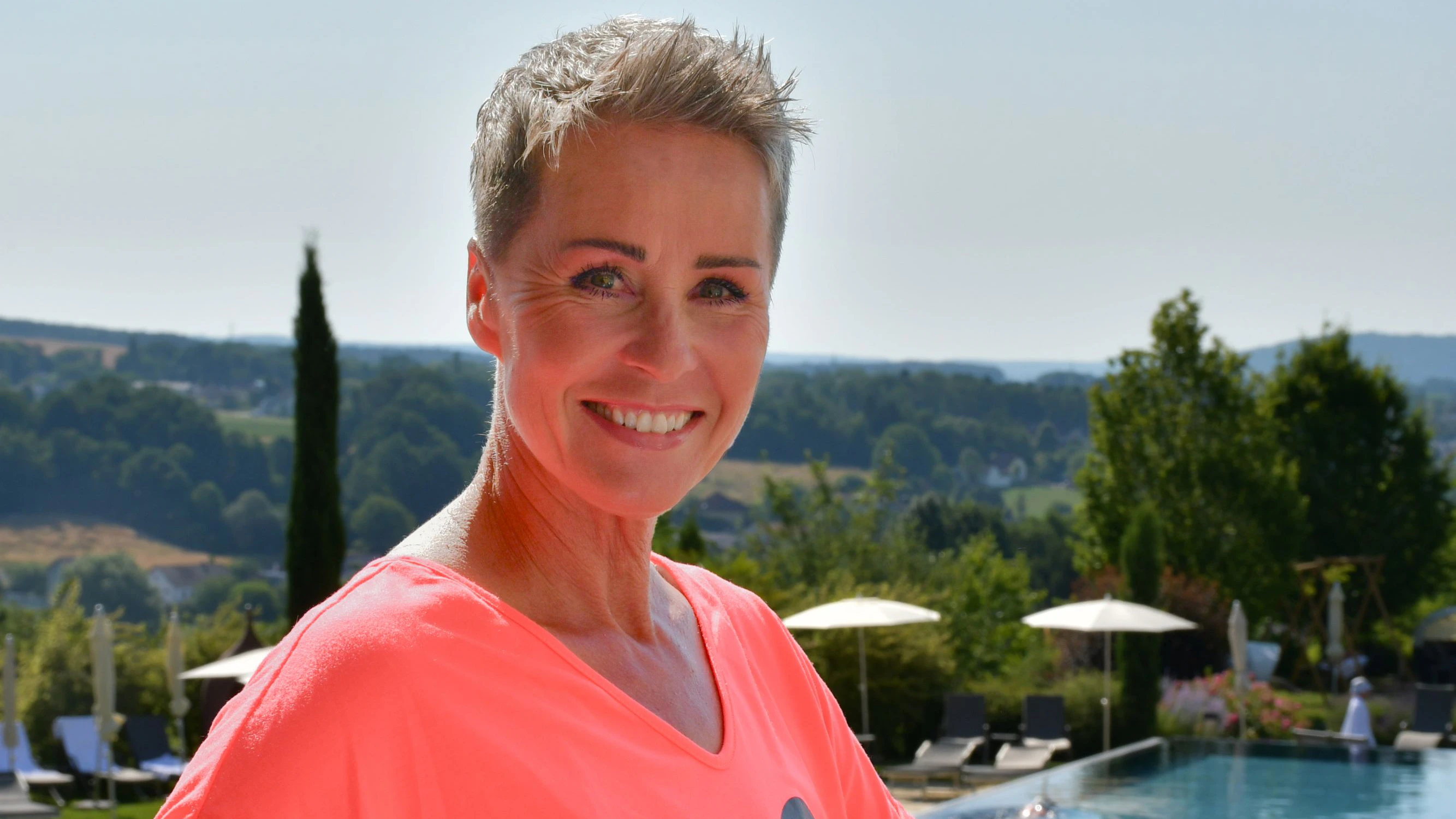 Heute.at - Sonja Zietlow verrät Ehe-Geheimnis nach fast 25 Jahren