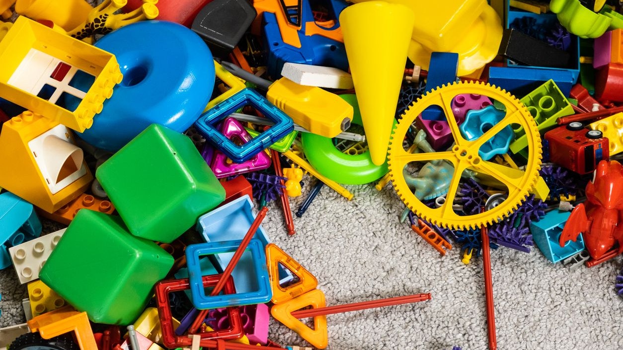 Heute.at - Bedenklich – Marktamt nimmt Billigspielwaren unter Lupe