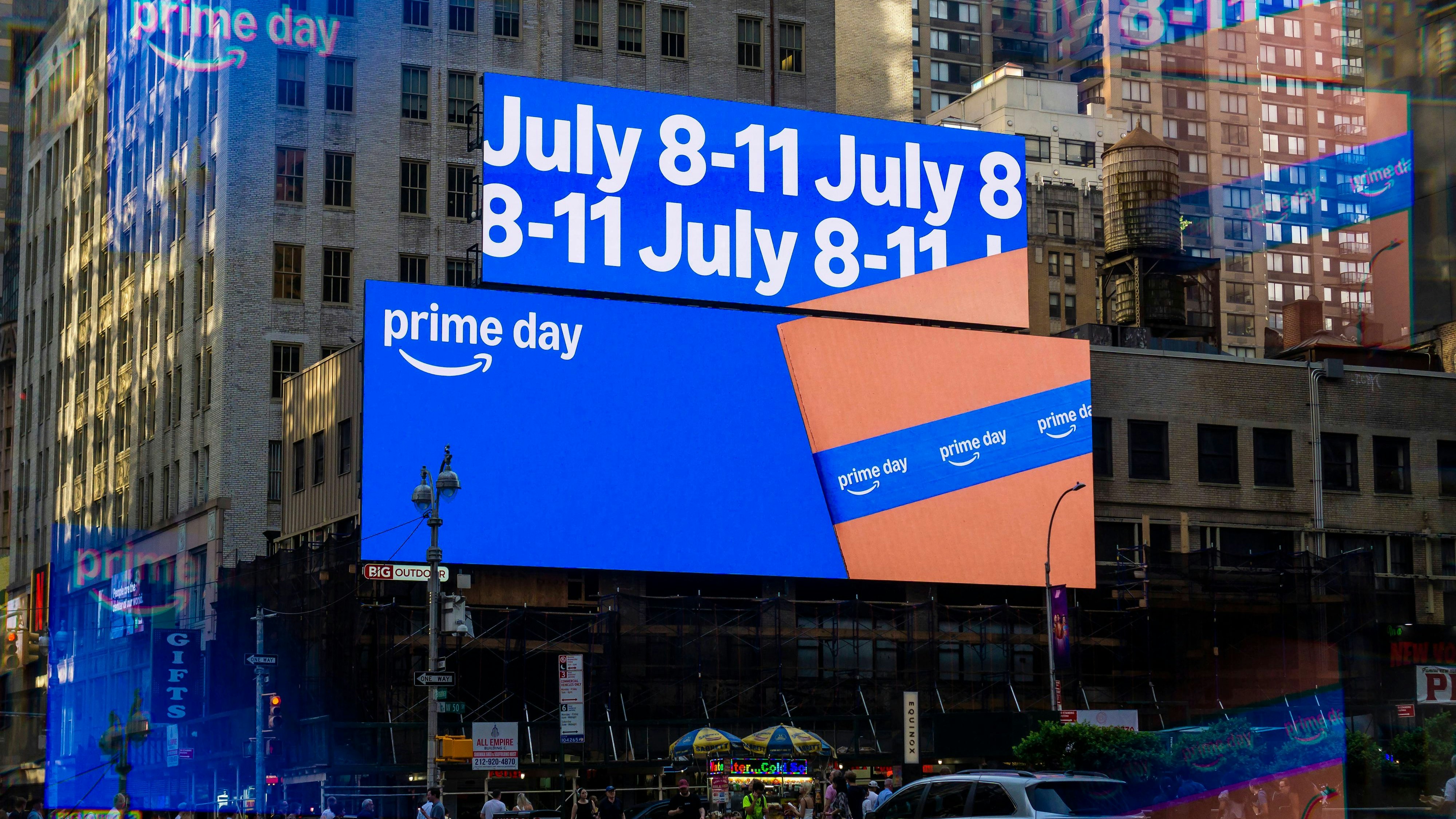 Heute.at - Amazon Prime Day 2025 – diese Schnäppchen erwarten dich