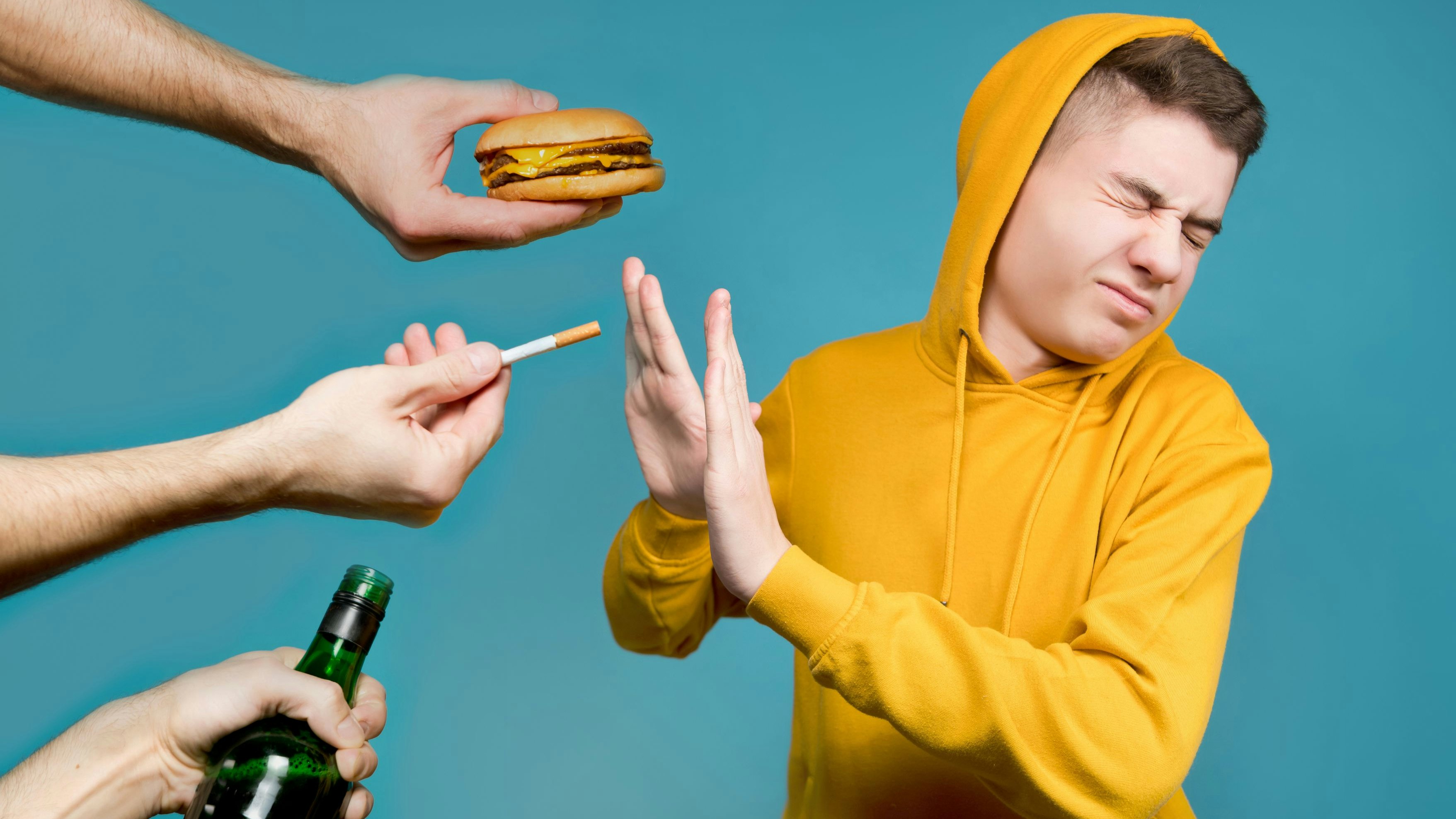 Heute.at - Länger leben – schon 21 Prozent verzichten auf Alkohol