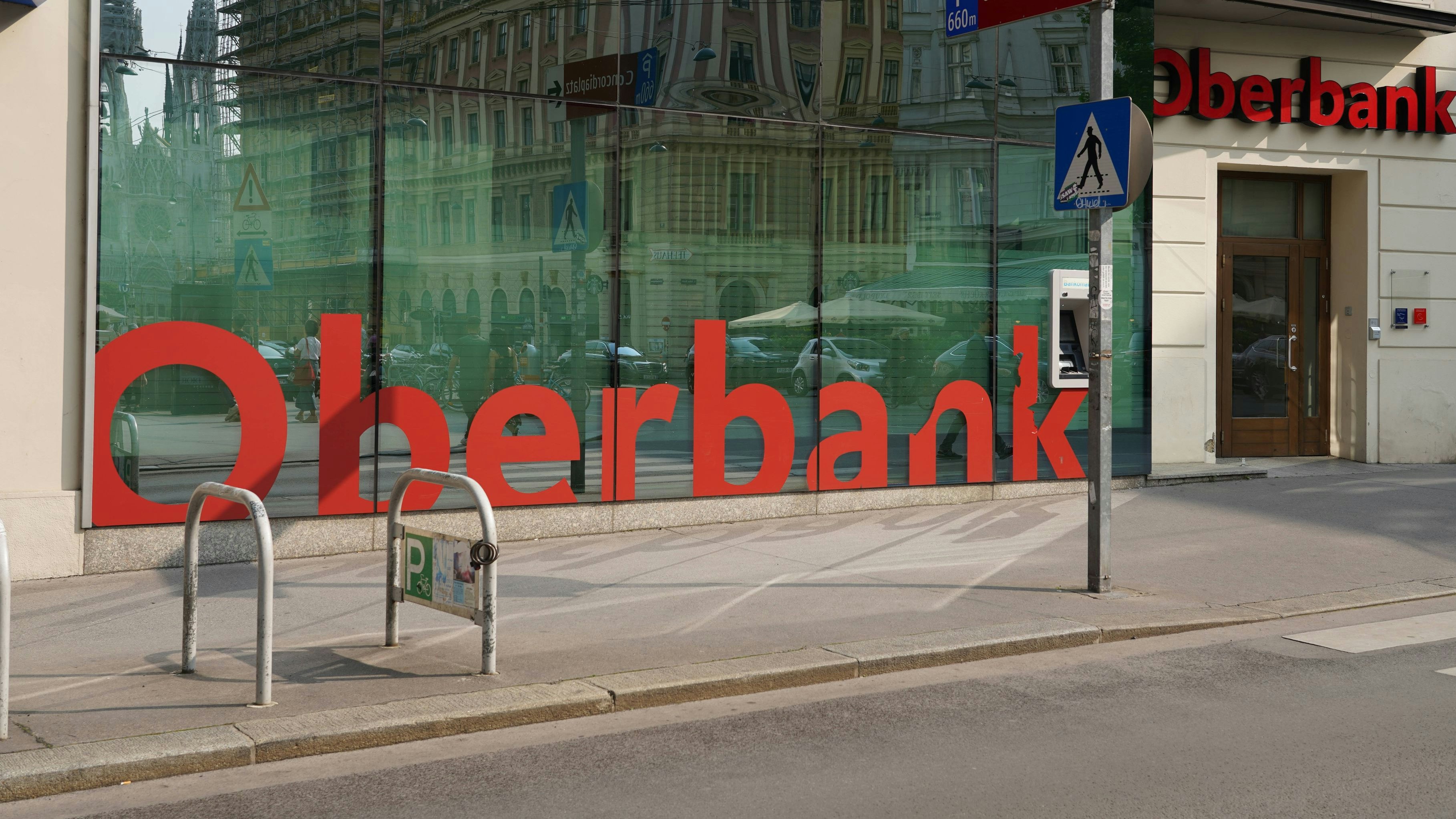 Heute.at - Oberbank-Ausfall: Man kommt nicht ins Online Banking