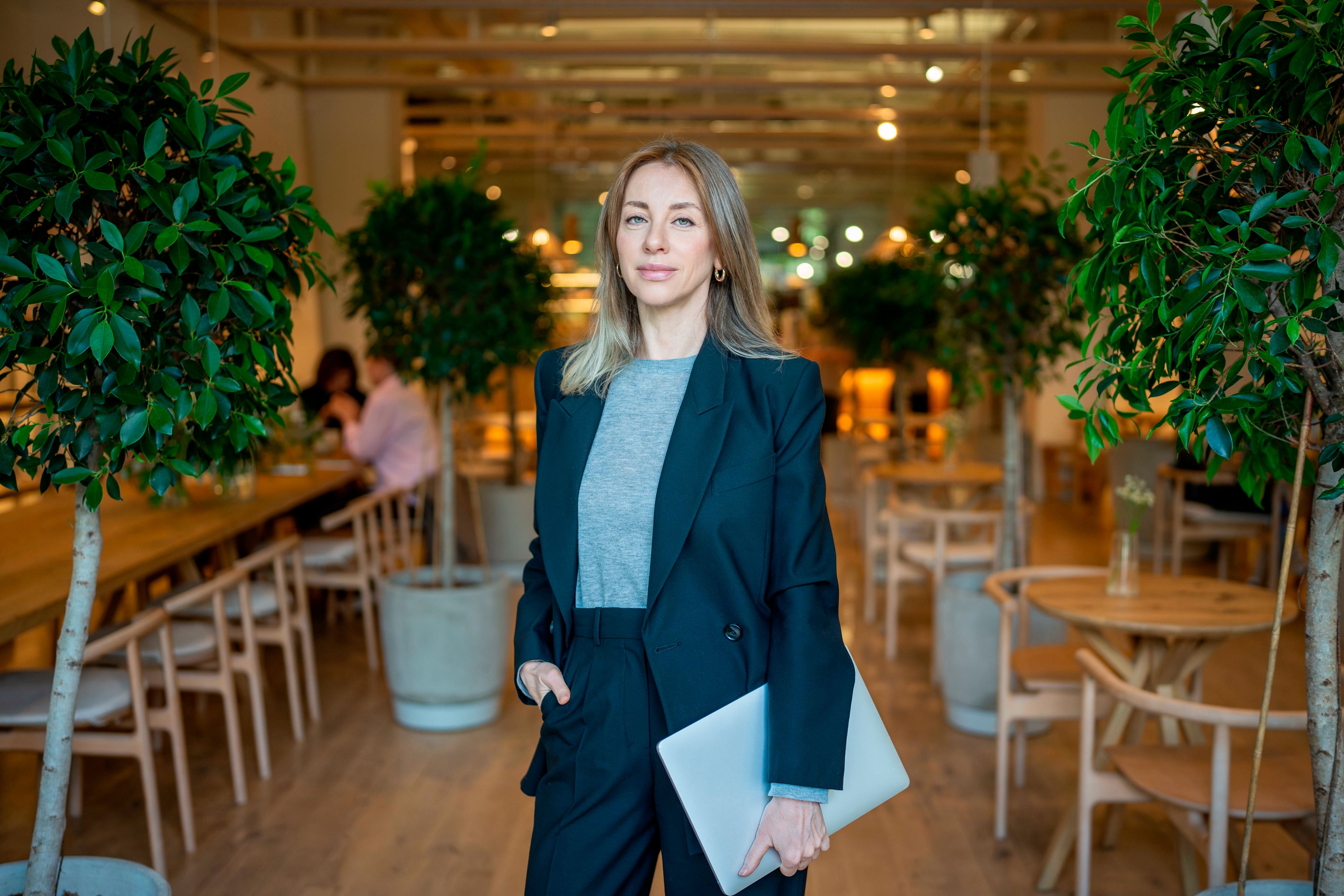 Die meisten Einzelunternehmen werden von Frauen gegründet.