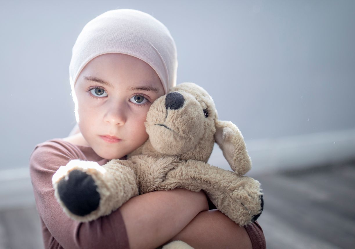 Dringend gebraucht: Kinderkrebshilfe bittet um Spenden. (Symbolbild)