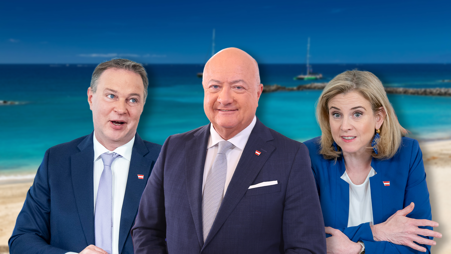Heute.at - Parlament macht zu – 10 Wochen (!) Urlaub für Politiker
