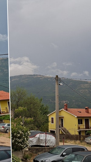 Unwetter-Alarm an der Adria: Kroatien und Italien erleben Temperatursturz und heftige Stürme. Aktuelle Warnungen und Prognosen für Urlauber.