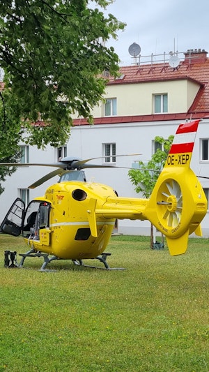 Mädchen stürzt in Wien vom Balkon: Ein 12-jähriges Mädchen verlor das Gleichgewicht und wurde ins Krankenhaus eingeliefert. Ermittlungen laufen.