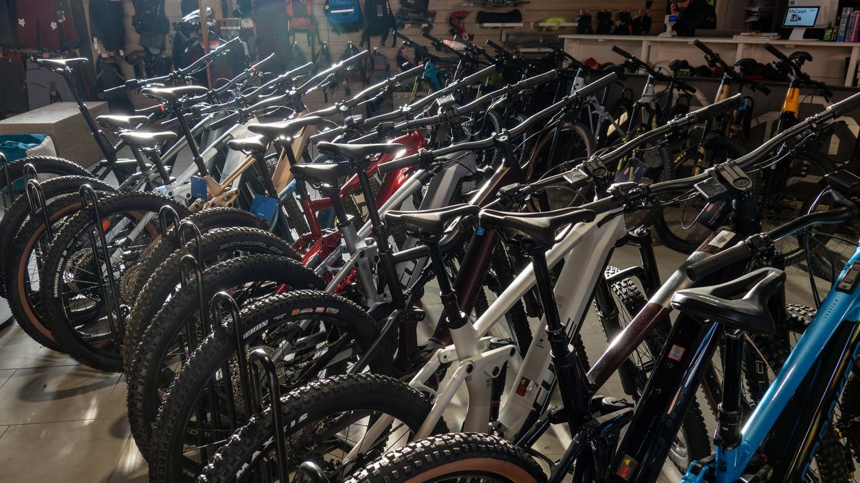 Heute.at - Nur Probefahrt – Dieb braust mit E-Bike aus Geschäft