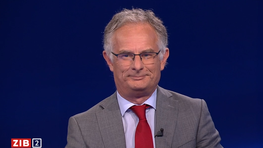 Heute.at - TV brutal! ORF-Wolf konfrontiert den Finanzminister