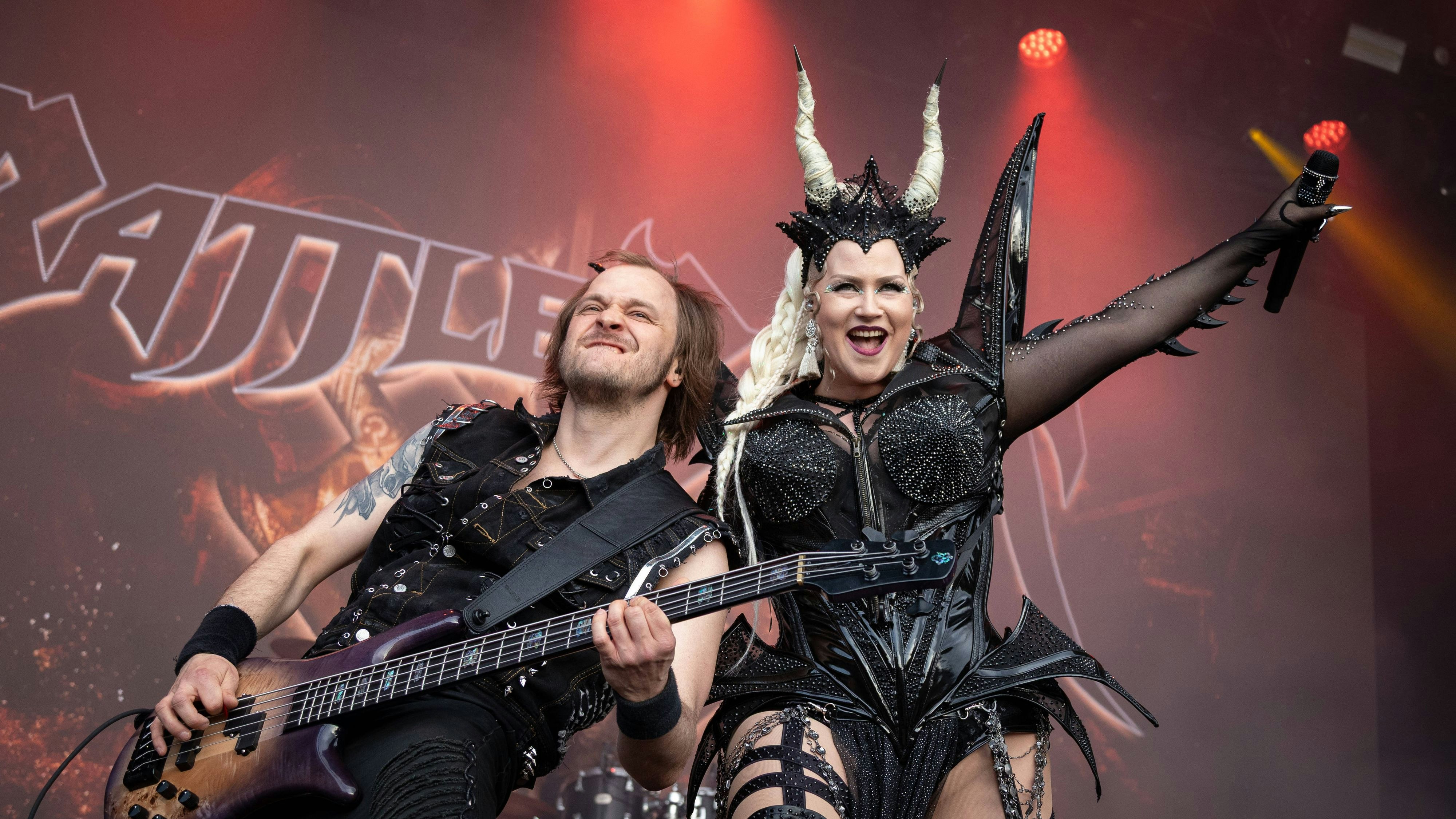 Heute.at - Metal-Festival Area 53 hat einen neuen Headliner