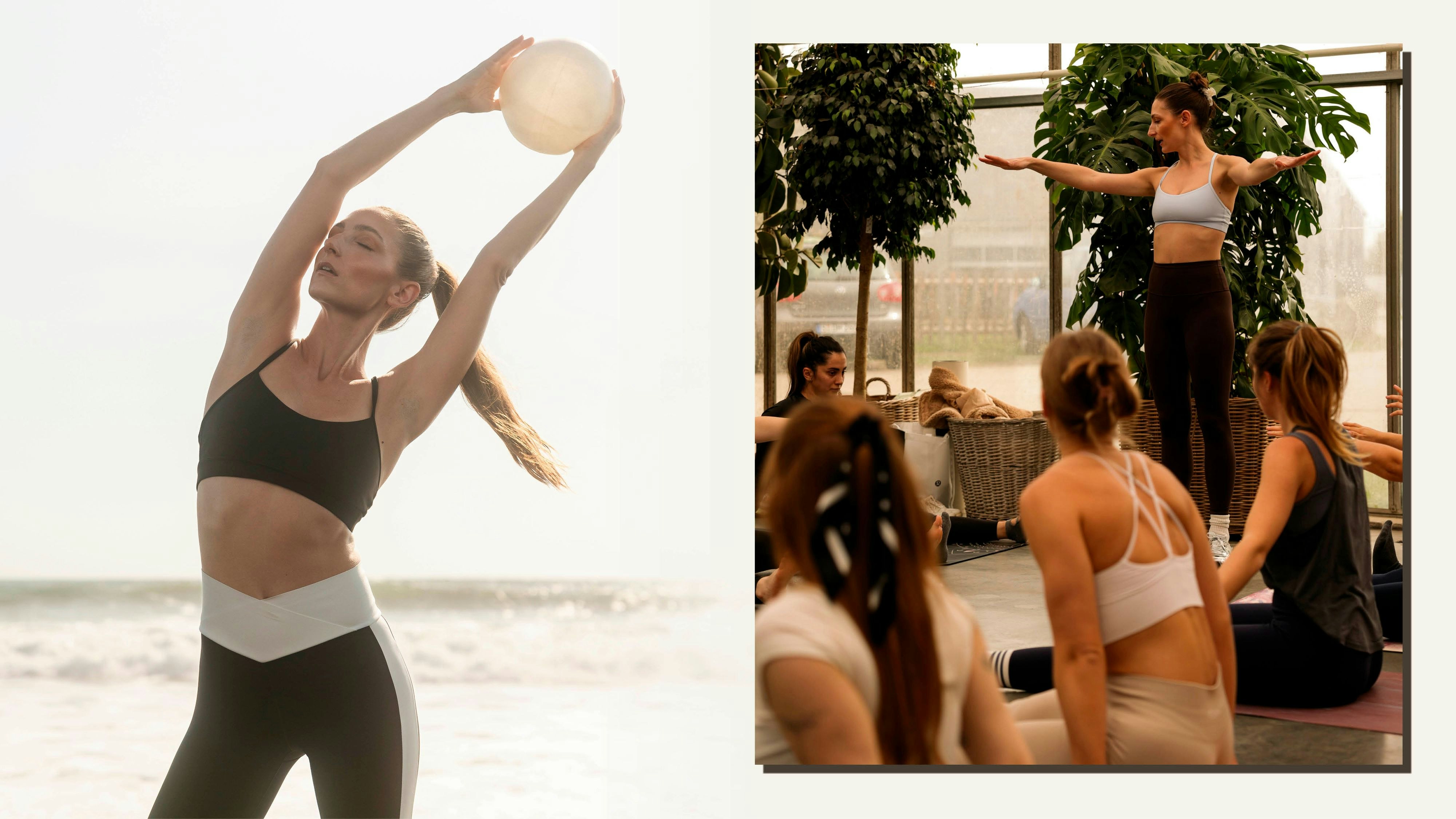 Heute.at - Hype um Pilates – Elvira bringt ihre Community in Form