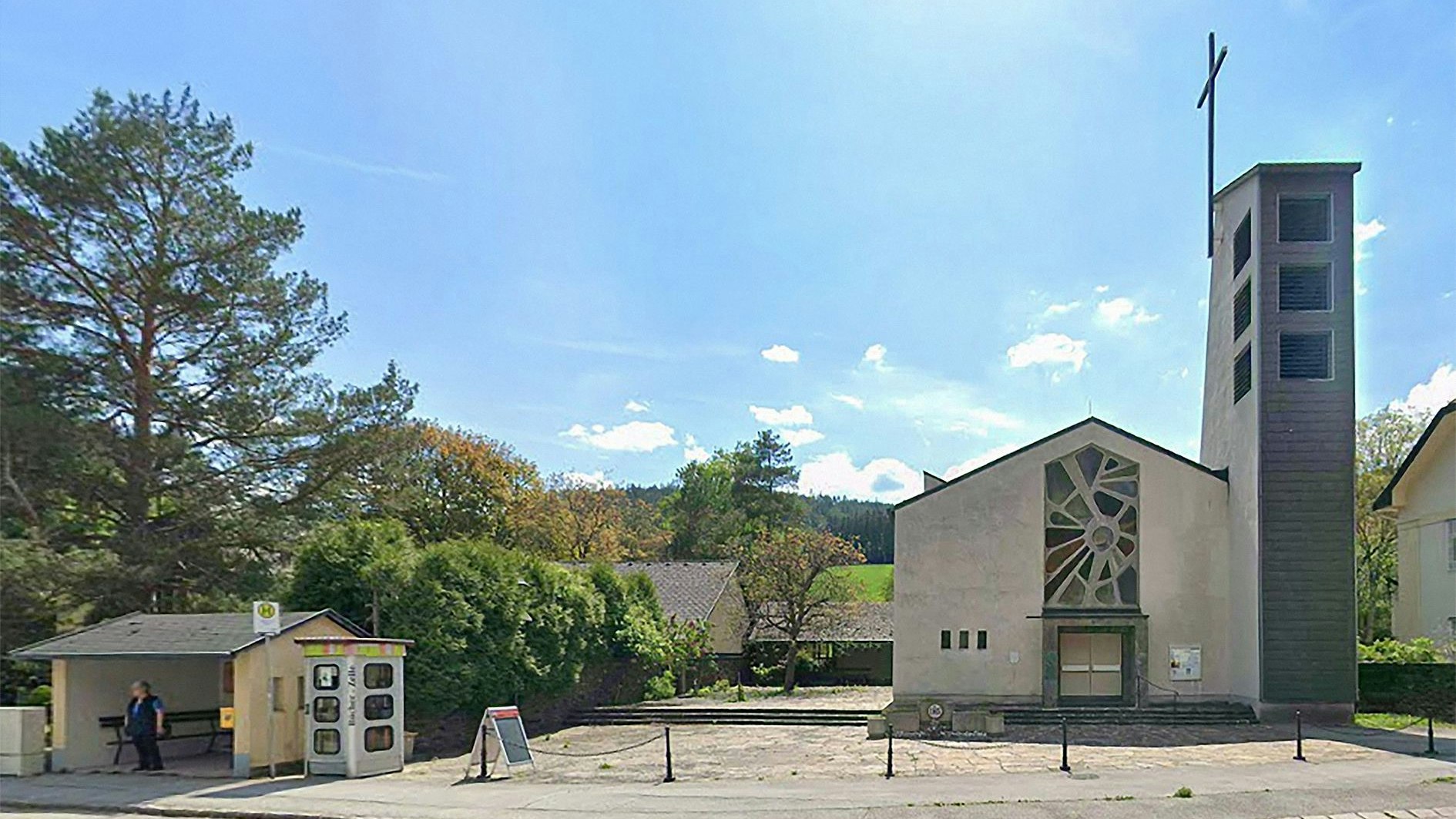 Heute.at - Kirche verkauft jetzt Gotteshaus in schöner Lage