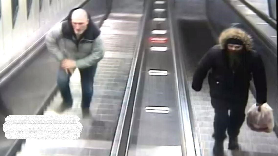 Heute.at - Messer-Raub in U6! Polizei fandet nach diesen Männern