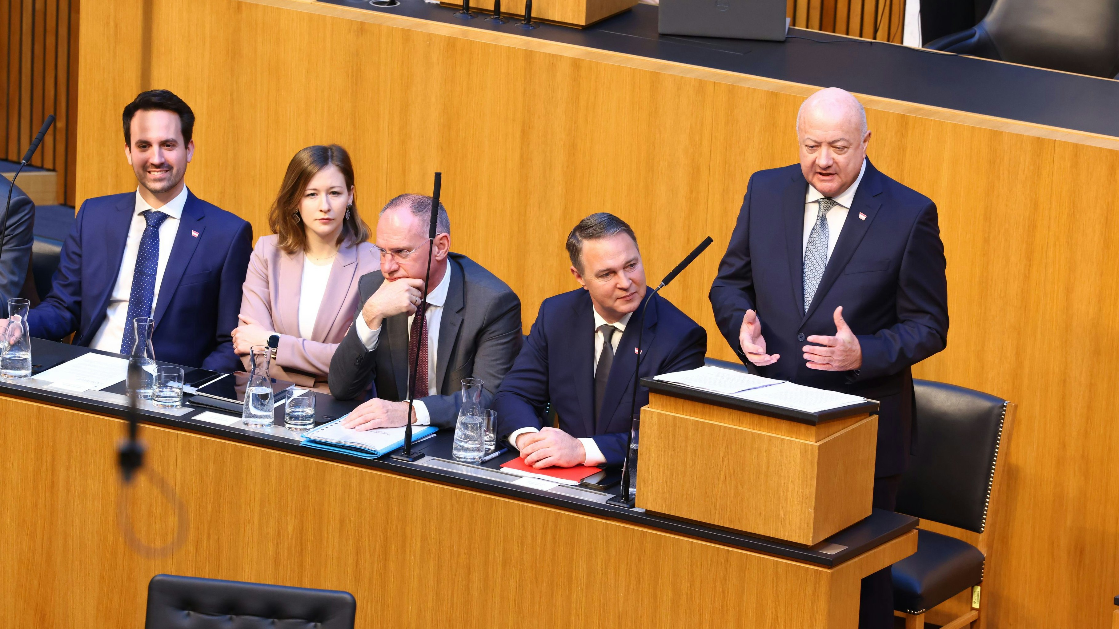 Heute.at - Koalition blockt geplanten U-Ausschuss der FPÖ
