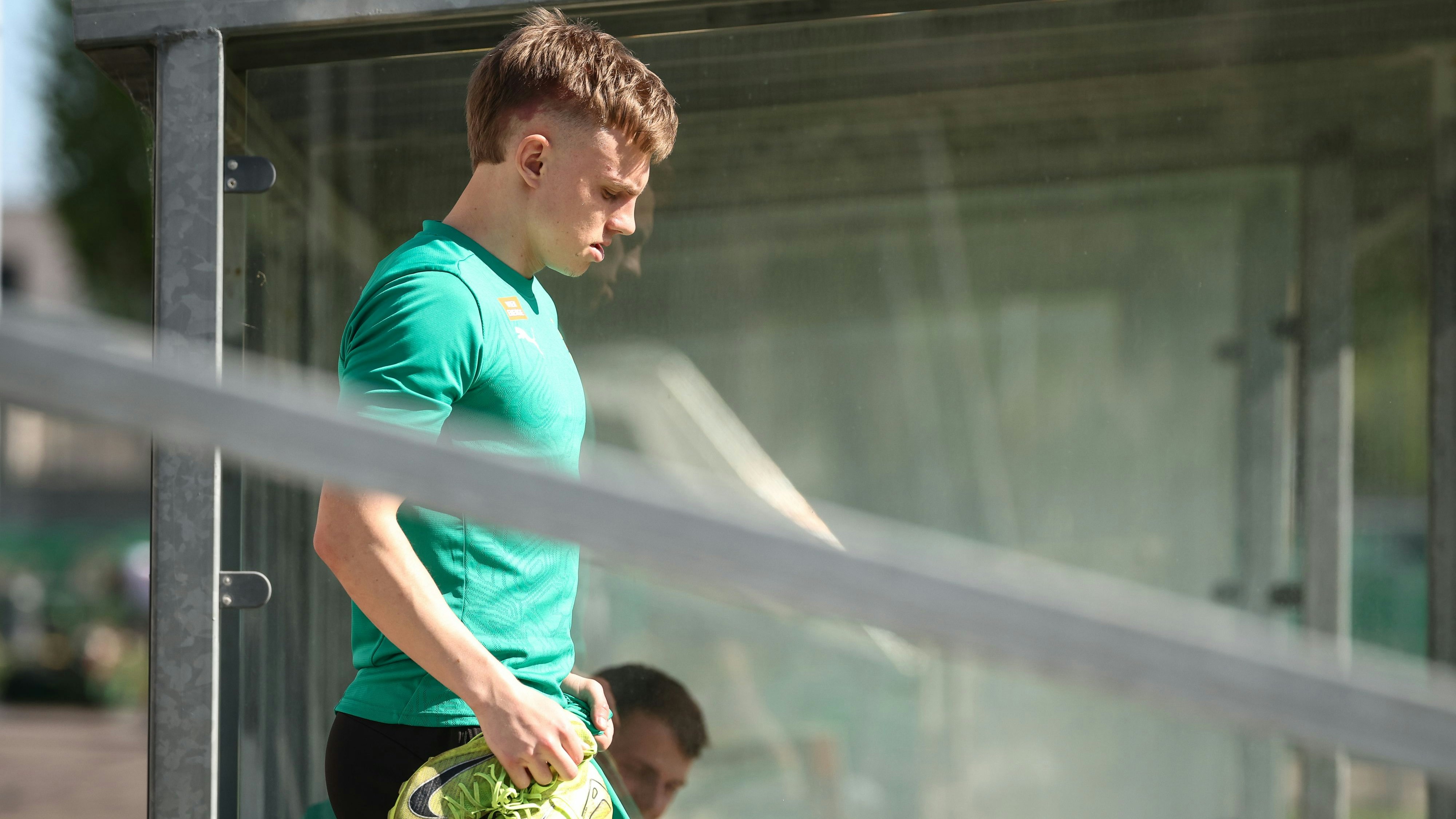 Rapids Offensiv-Star Isak Jansson. 