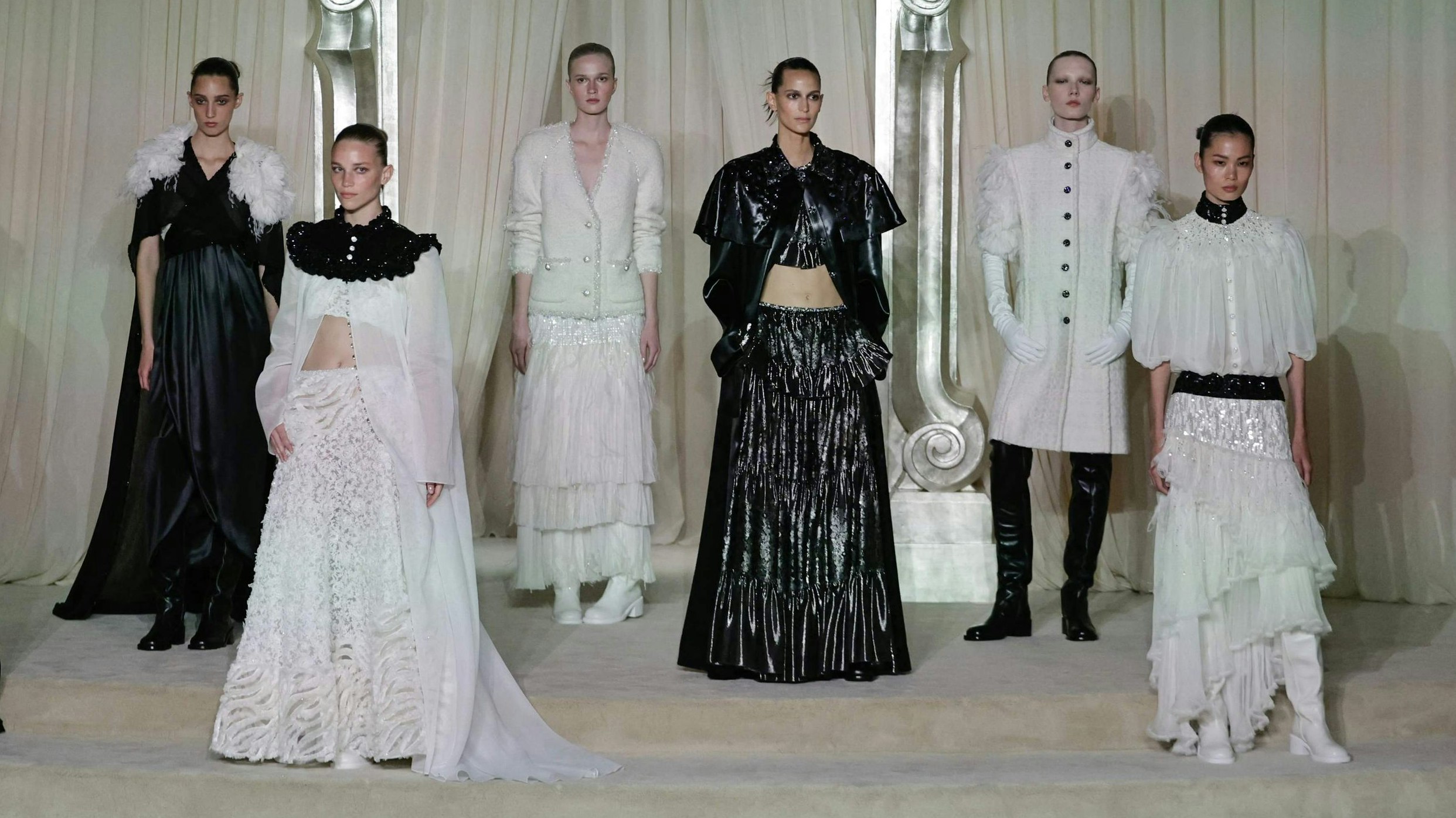 Heute.at - Chanels Haute Couture sollte die Mode verändern