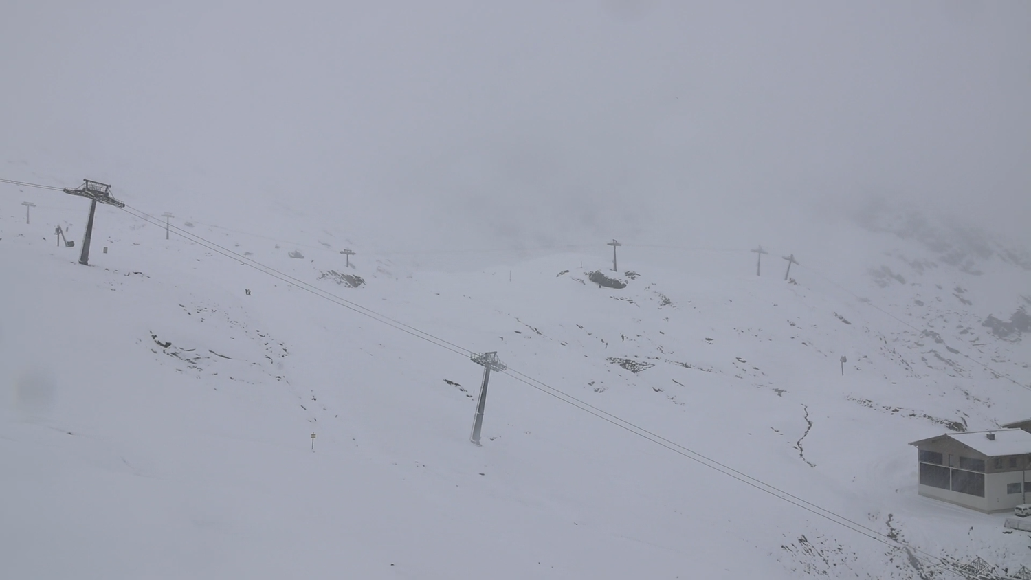 Heute.at - Jetzt kommt halber Meter Neuschnee nach Österreich