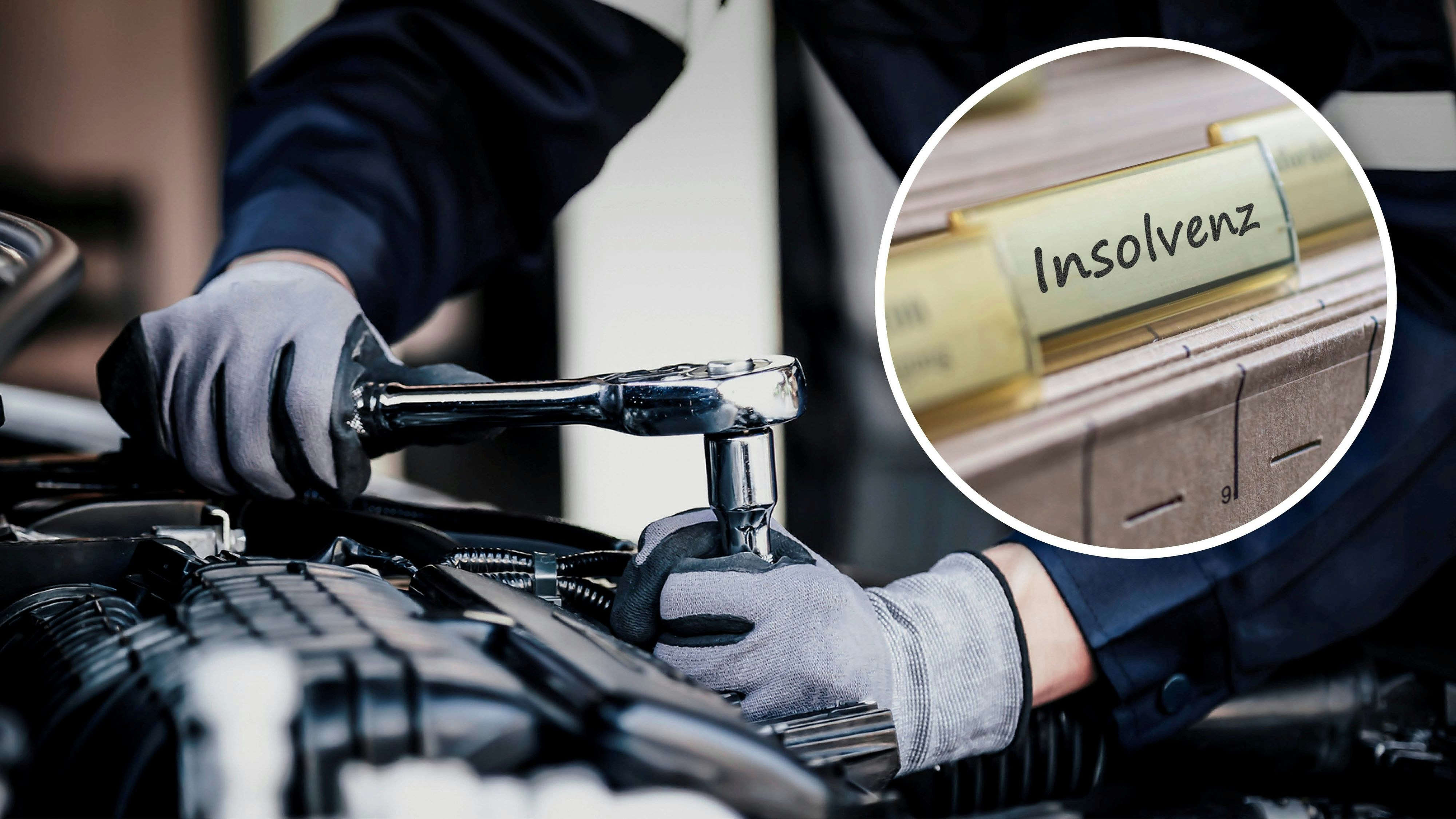 Heute.at - Mitarbeiter zittern – diesen Firmen droht jetzt Pleite