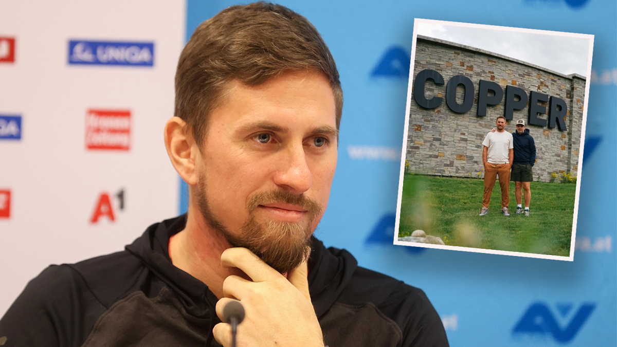 Heute.at - Drei Jahre danach – ÖSV-Star zurück an Sturz-Stelle