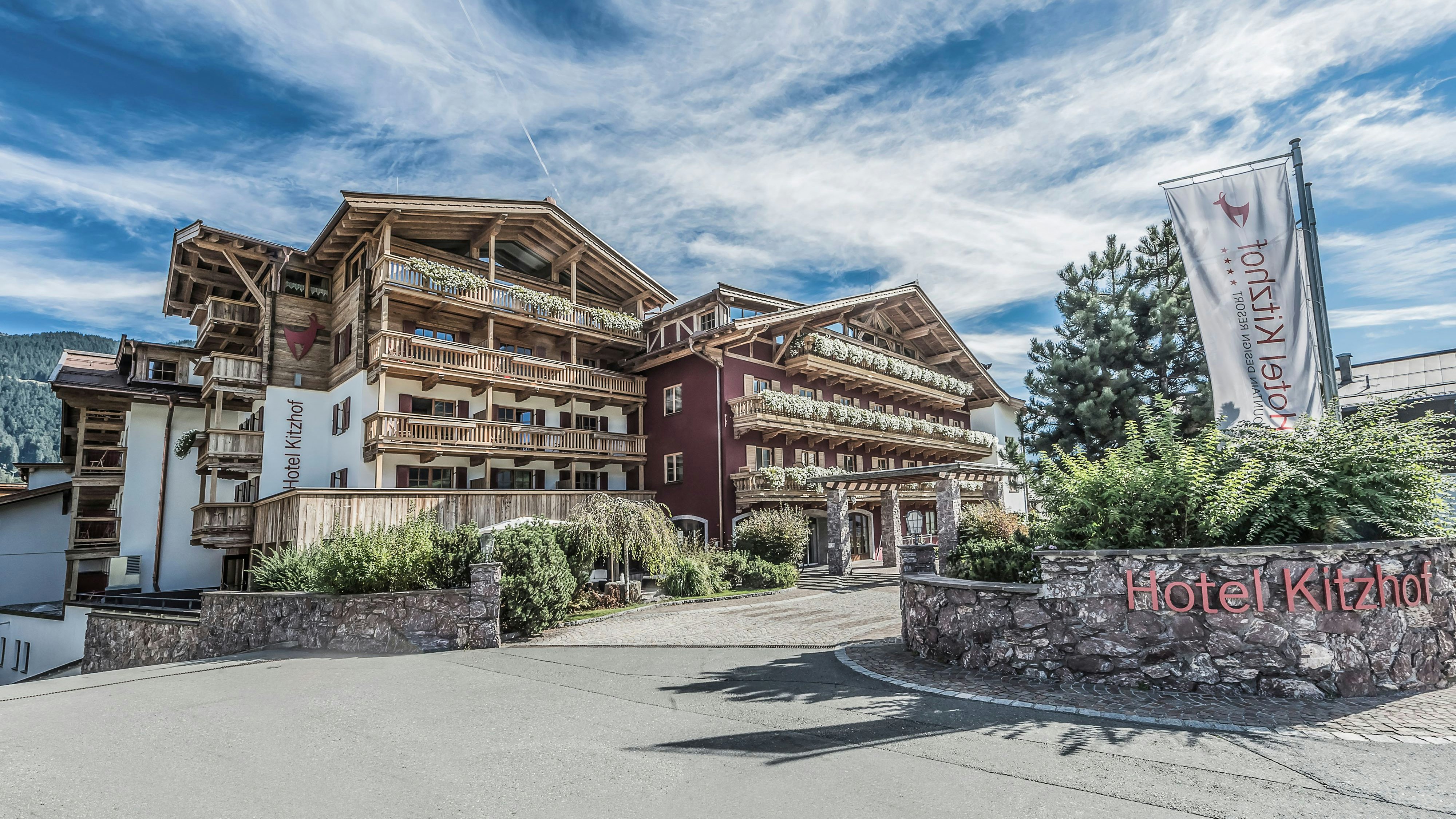 Immer mehr Paare aus dem Ausland wählen Österreich als Destination für ihre Traumhochzeit. Auch im Hotel Kitzhof in Kitzbühel.