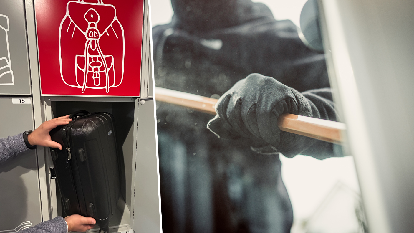 Der 22-Jährige soll versucht haben, Schließfächer am Linzer Hauptbahnhof mit einem Brecheisen aufzubrechen. (Symbolbild)