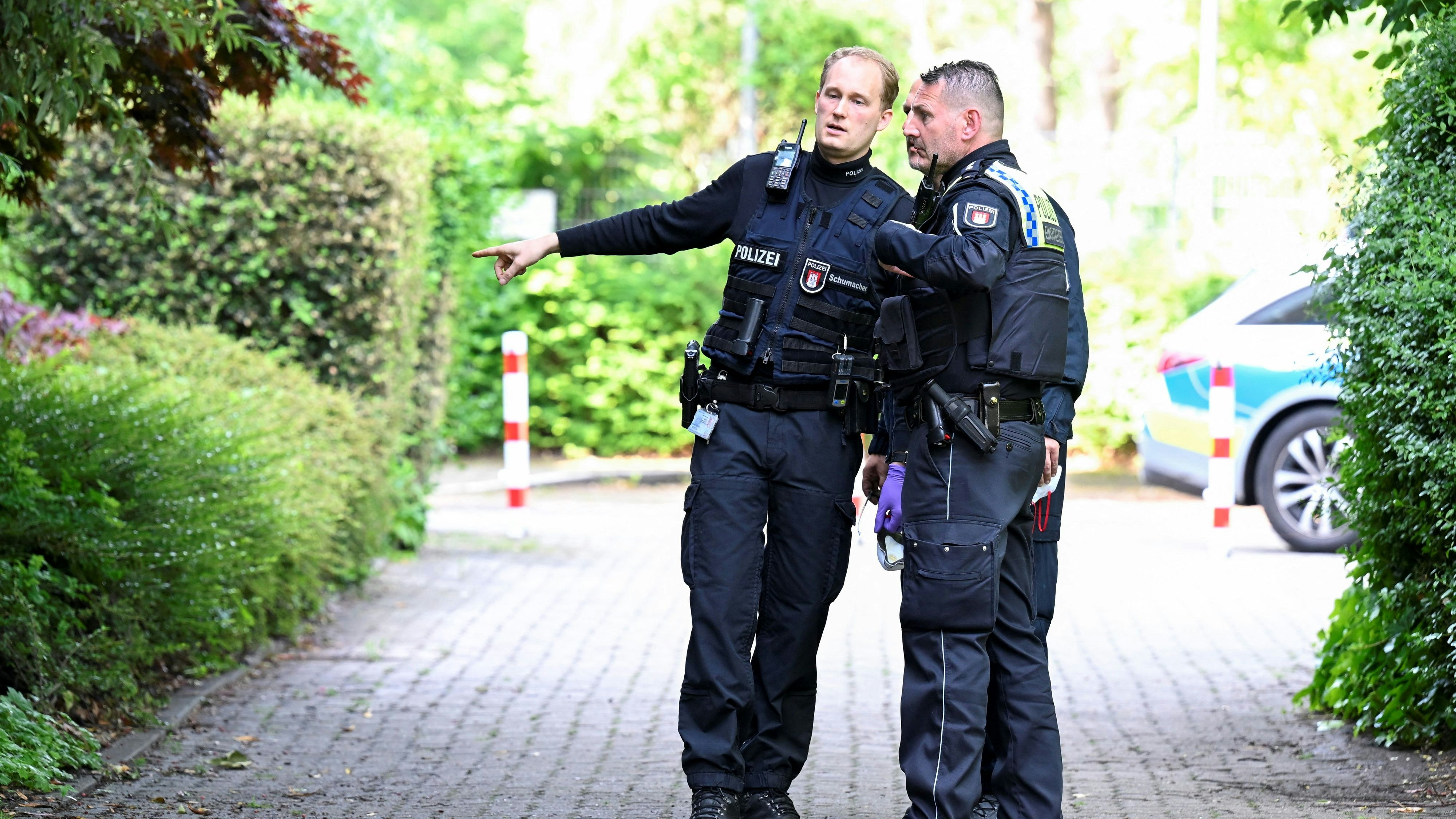 Heute.at - Frau tot, Mann stirbt im Spital: Verdacht auf Gewalttat