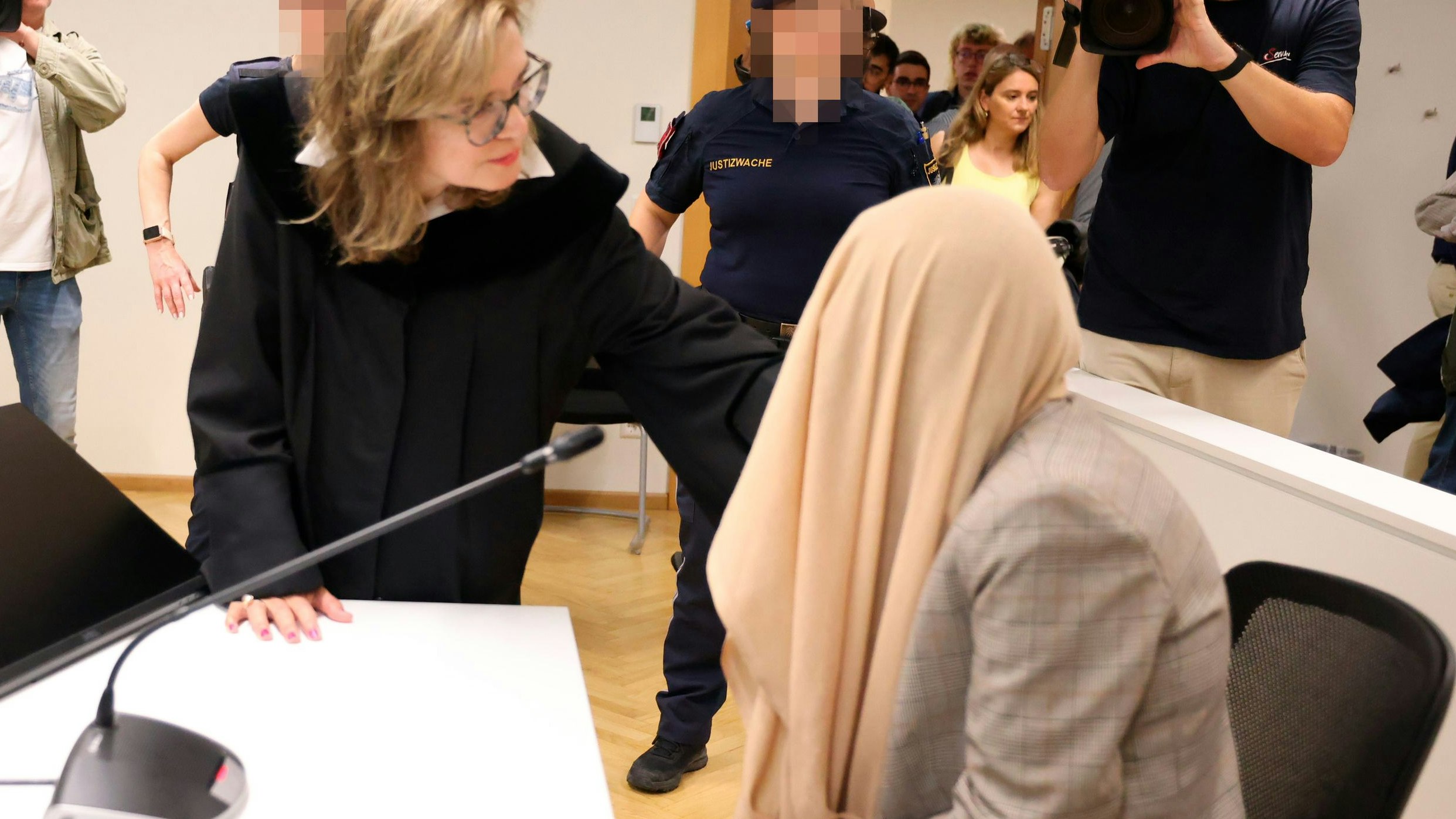 Heute.at - Baby Melek getötet – in Kürze kommt das Urteil für Mama