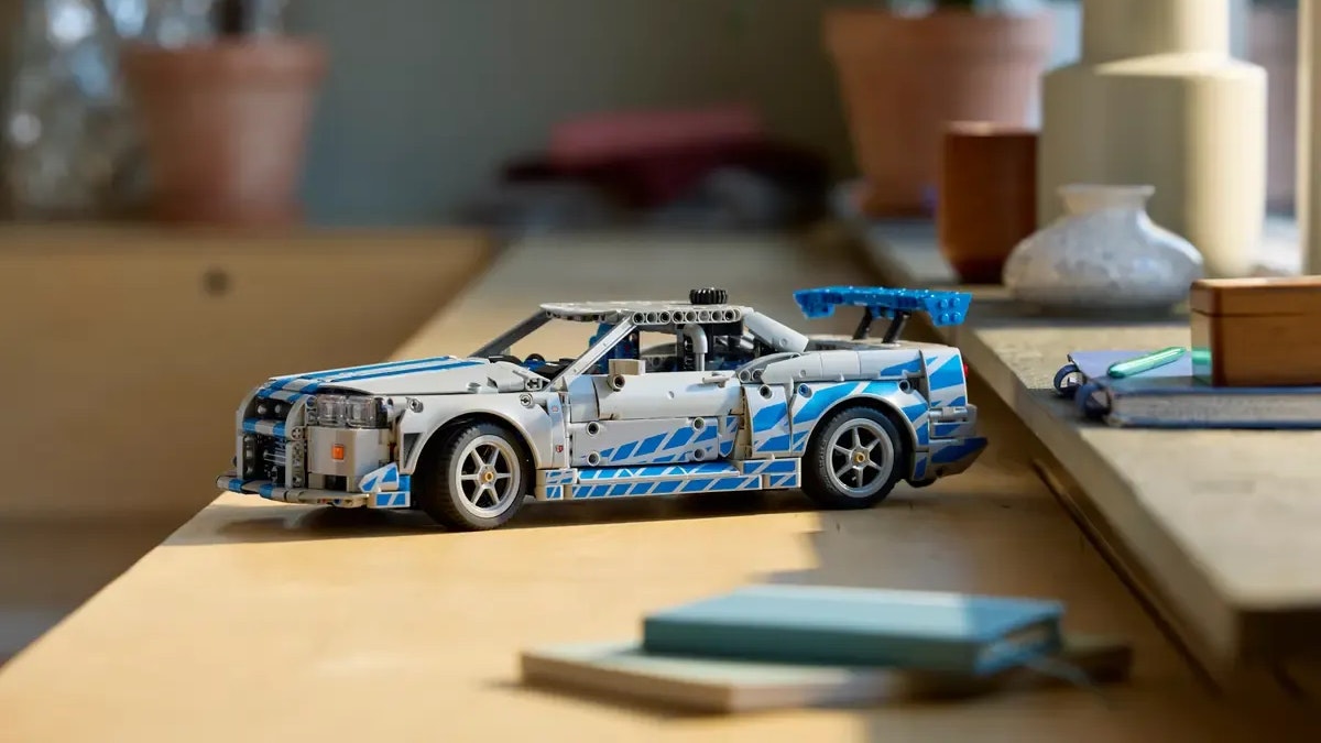 Heute.at - LEGO gibt Vollgas mit diesen legendären Rennwägen
