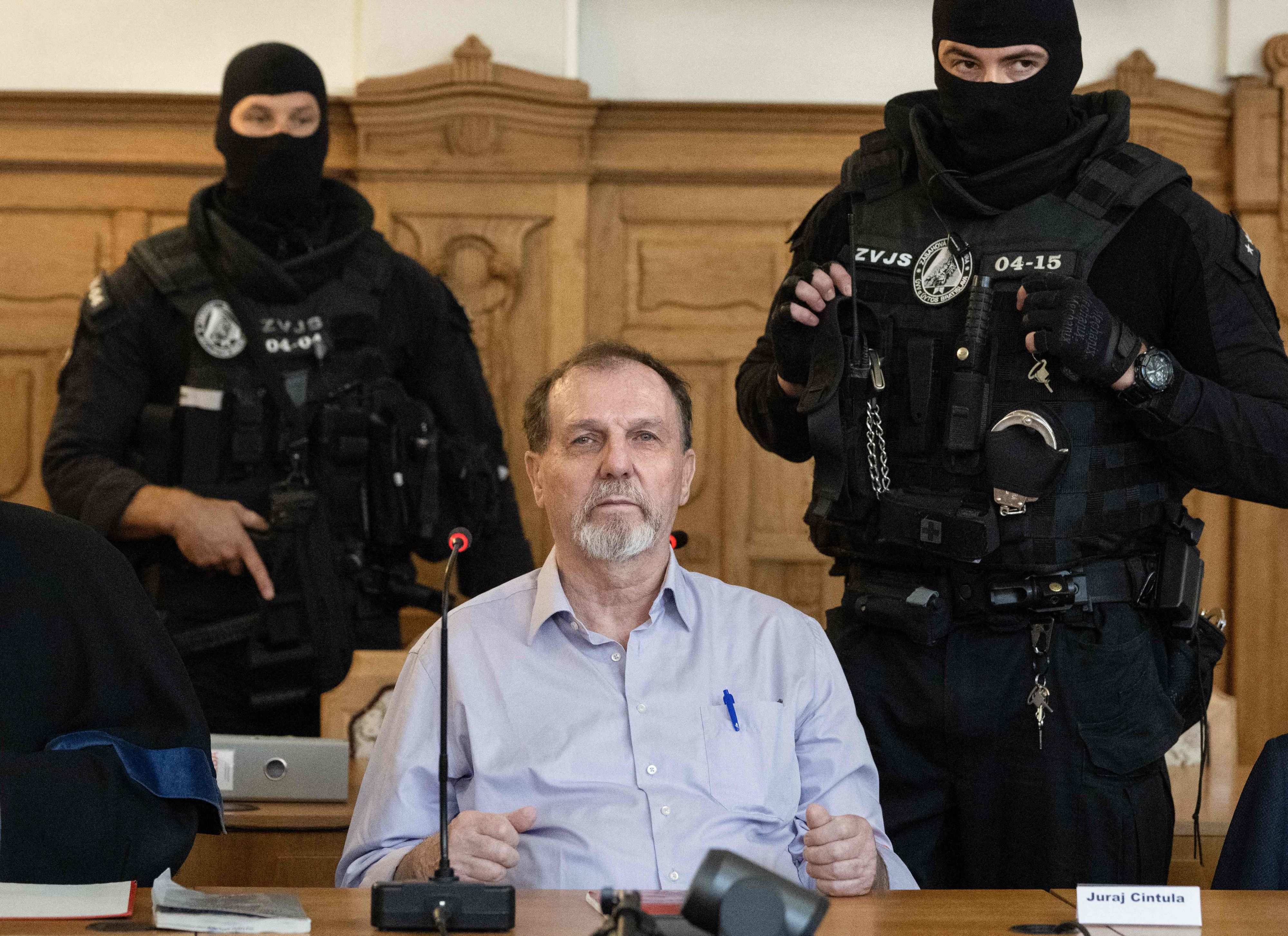 Der Prozess gegen den mutmaßliche Attentäter auf den slowakischen Ministerpräsident hat begonnen.