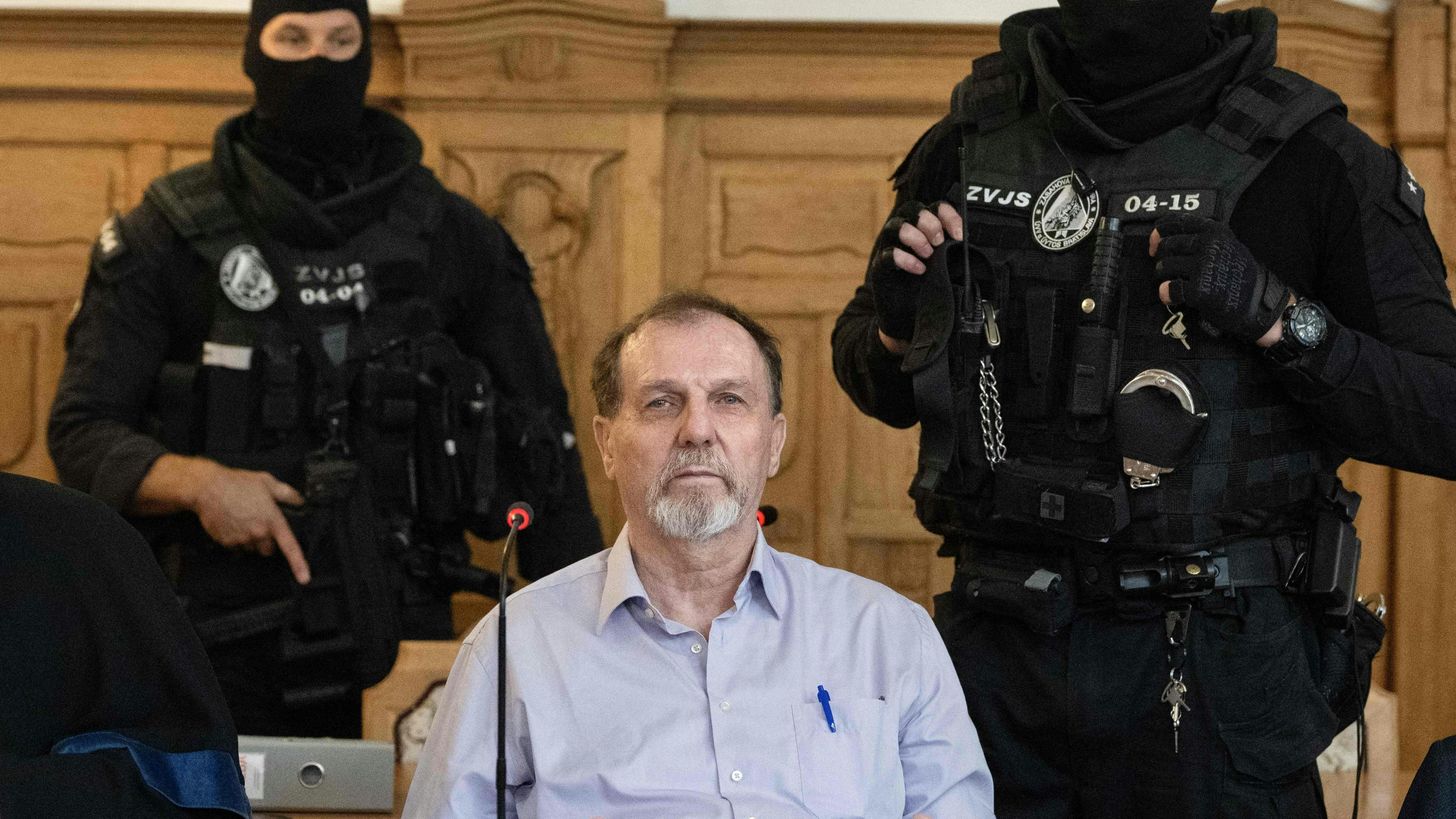 Heute.at - Schüsse auf Slowakei-Premier – Attentäter vor Gericht