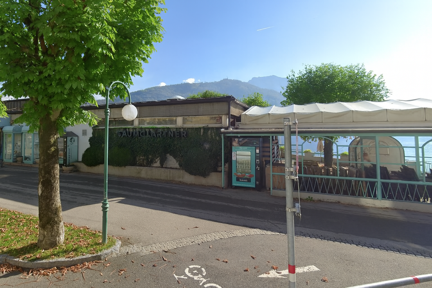 Die Konditorei Baumgartner muss den Standort an der Esplanade verlassen.