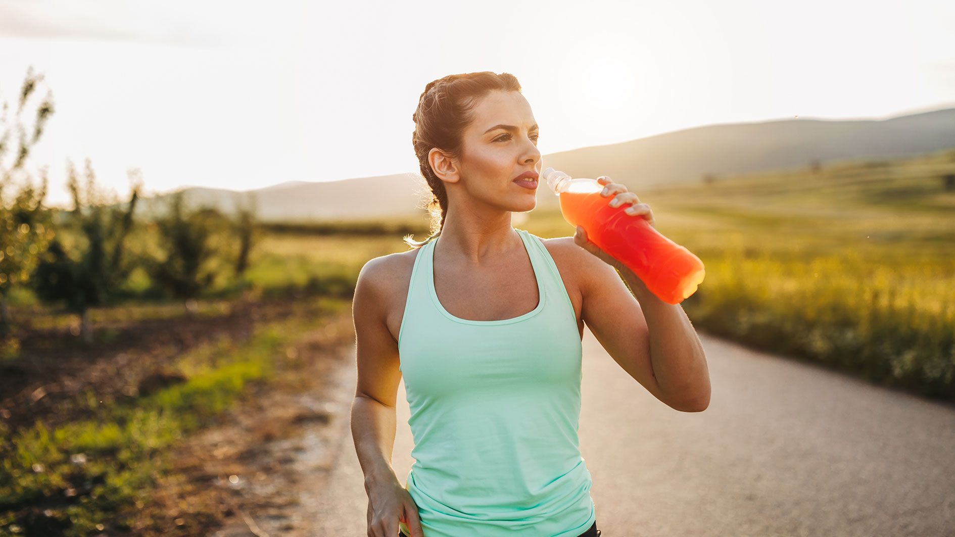 Heute.at - Clear Protein: Das steckt hinter diesem Protein-Trend