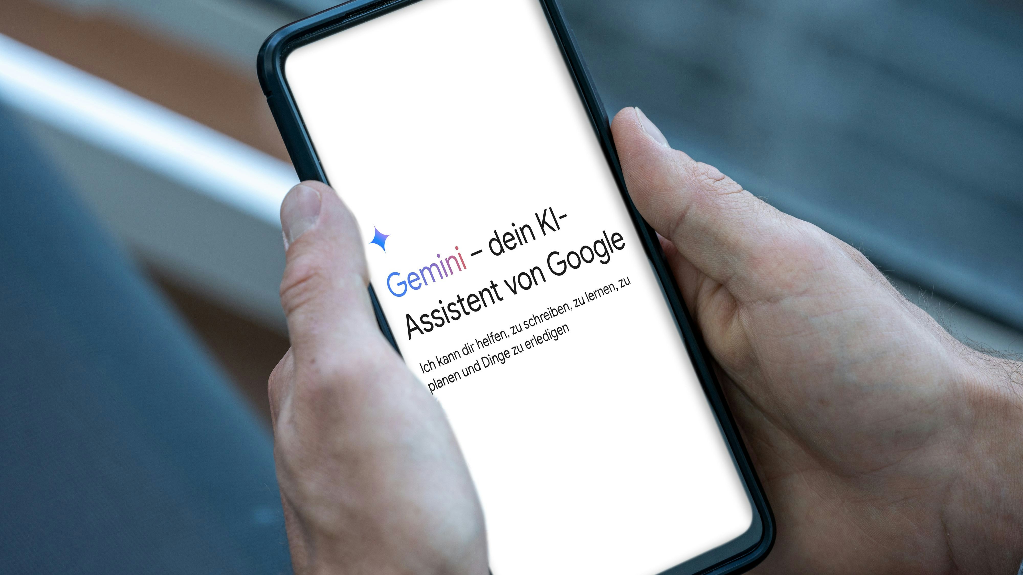 Heute.at - Gemini greift auf deine Apps zu – auch ohne Zustimmung