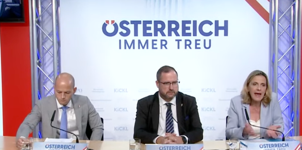 Heute.at - Schäbig, Tabubruch: FPÖ wettert gegen Gesetzespläne