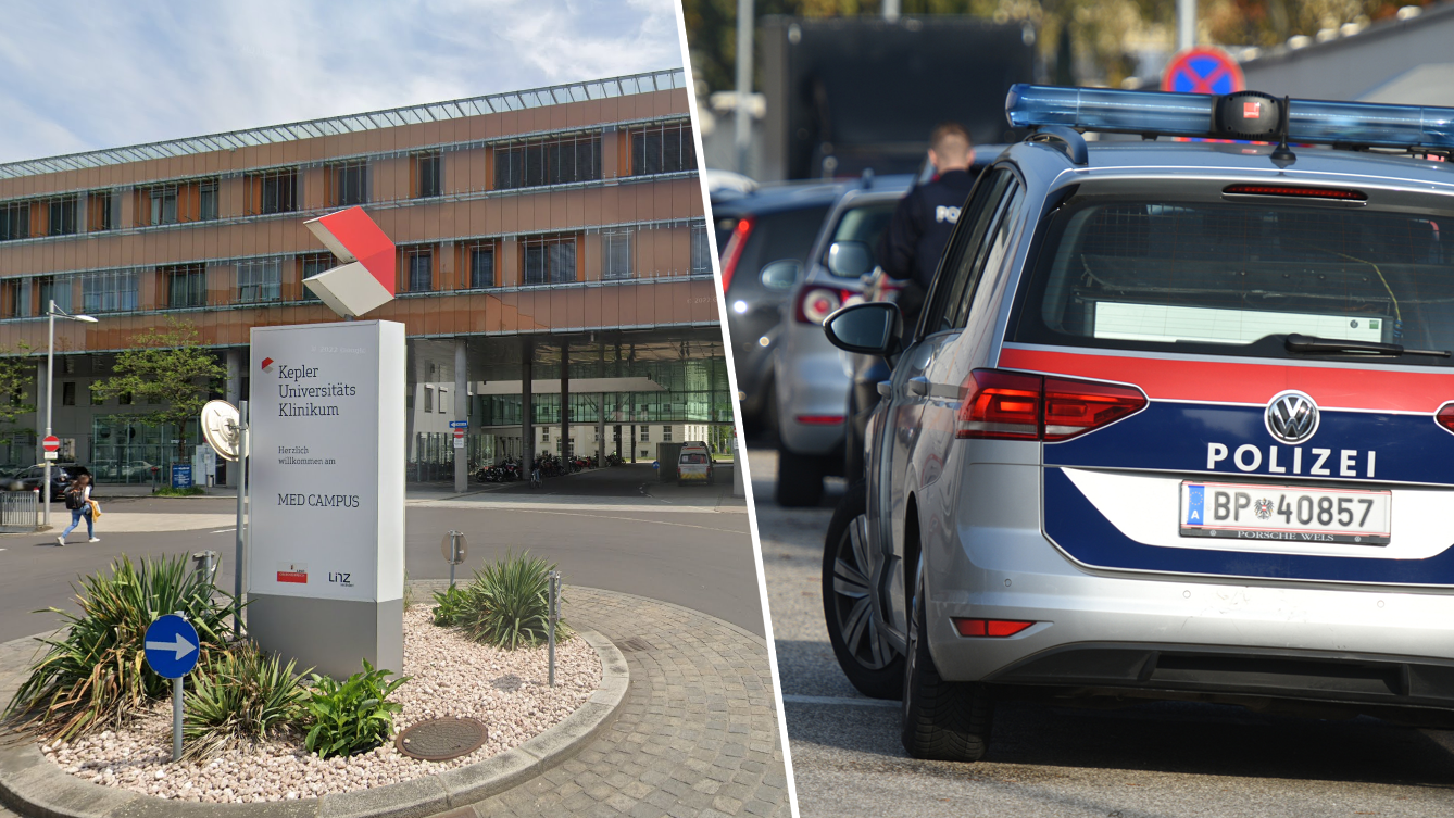 Die Polizei trennte die Teenies – die Ältere musste nach dem Streit ins Linzer Kinderkrankenhaus. (Symbolbild)