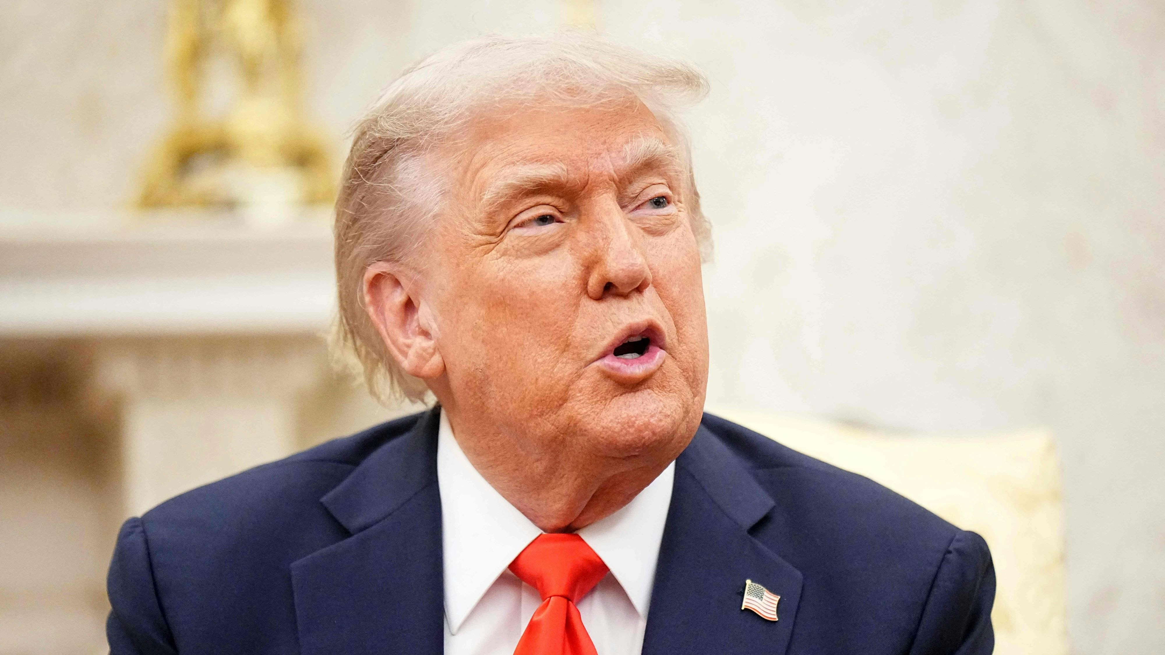 Heute.at - Trump möchte Verhandlungen mit Putin nicht aufgeben