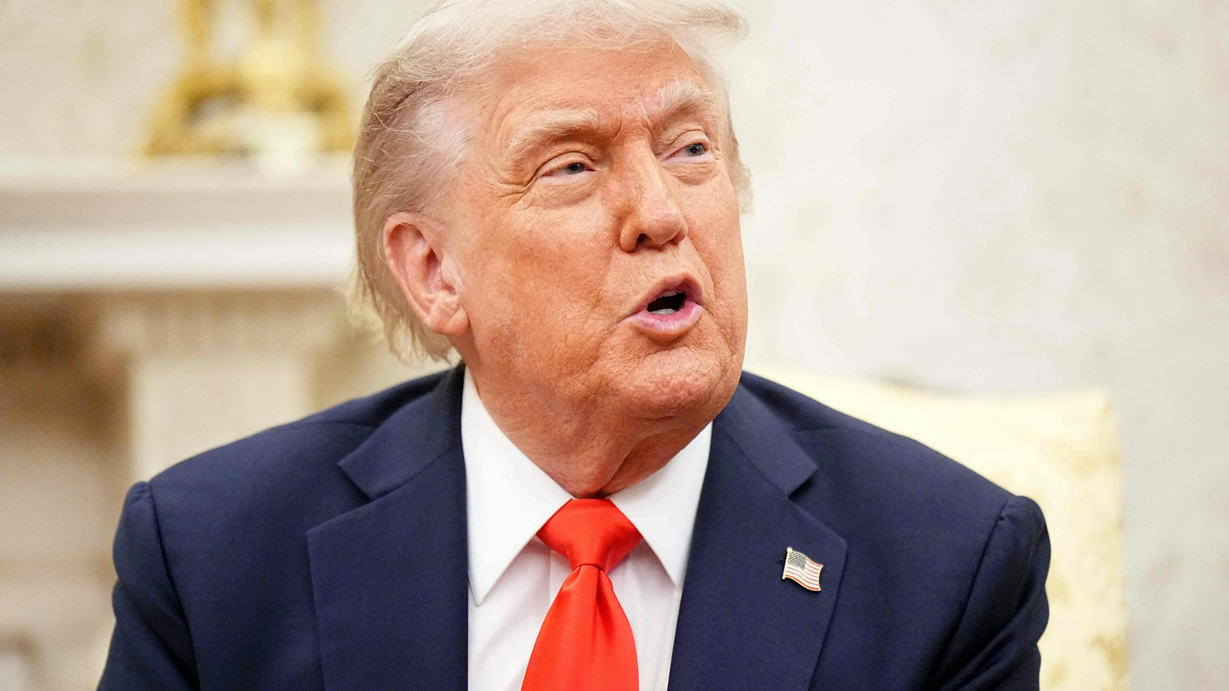 Heute.at - Trump unterzeichnet Fentanyl-Gesetz – 10 Jahre Haft fix