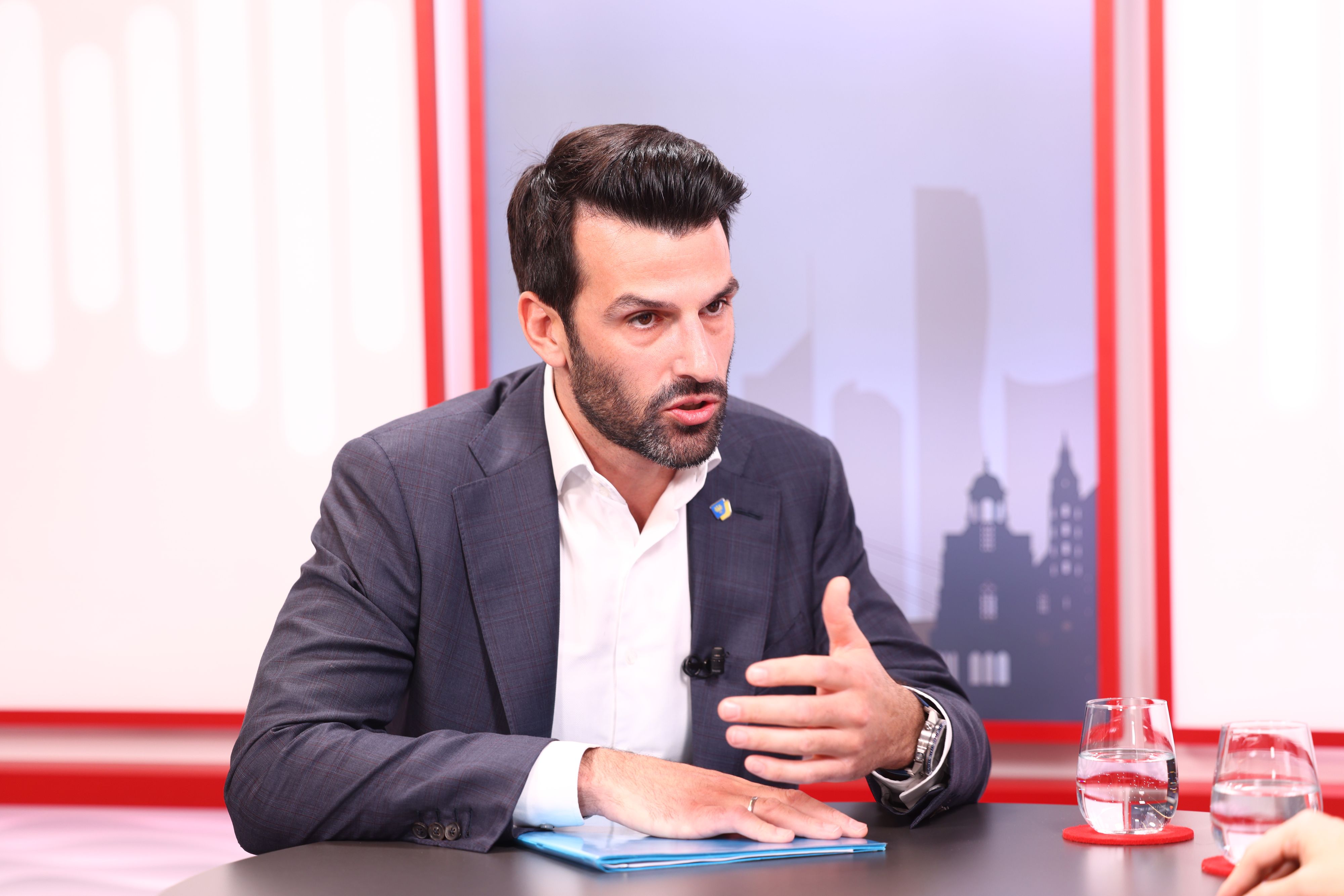 NÖ-Landesvize Udo Landbauer (FP)